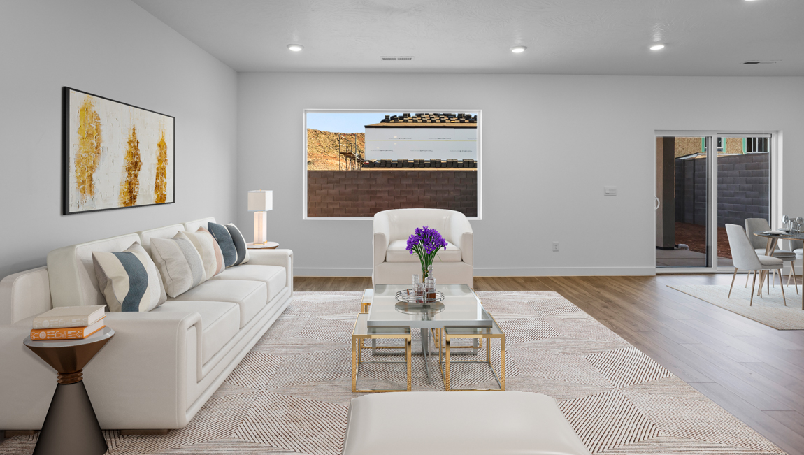 new homes for sale in St. George Utah.