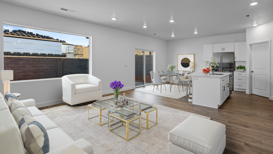 new homes for sale in St. George Utah.
