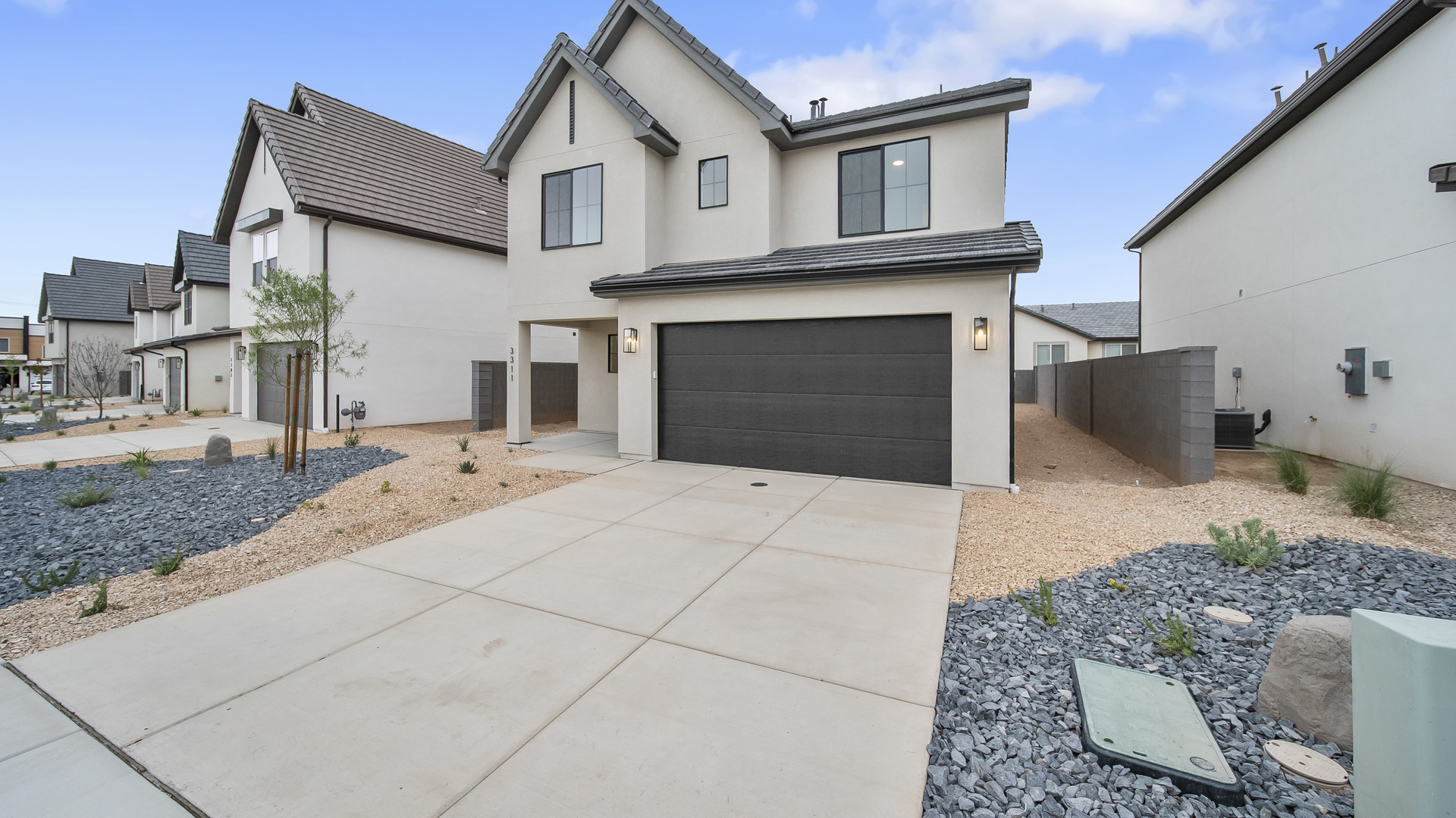 new homes for sale in St. George Utah.