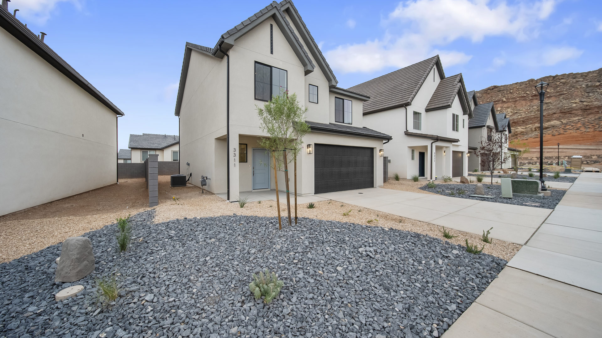 new homes for sale in St. George Utah.
