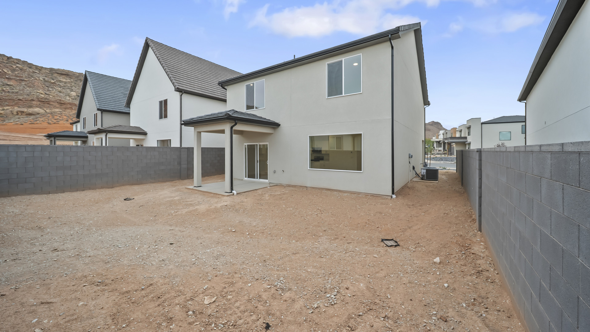 new homes for sale in St. George Utah.