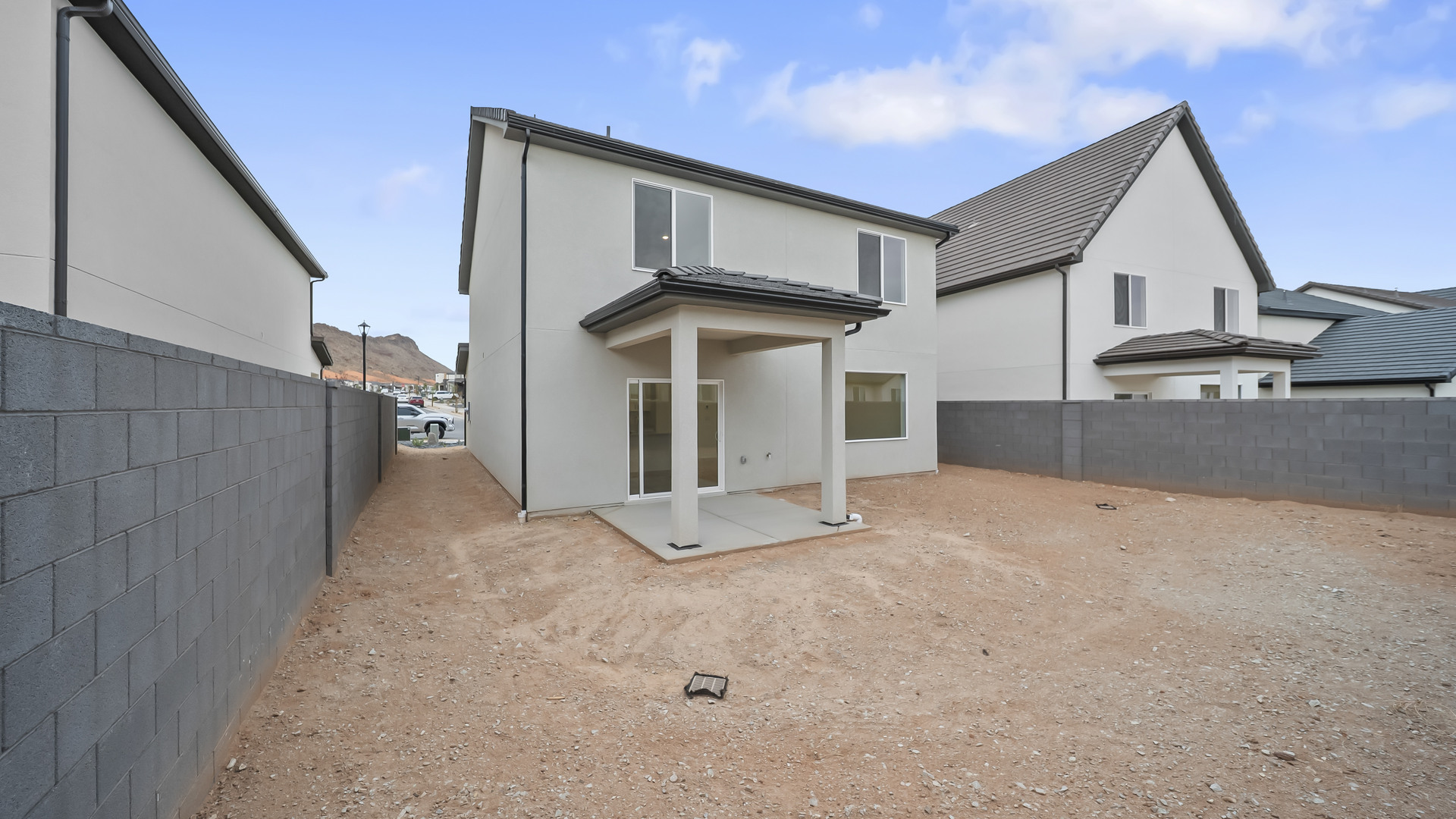 new homes for sale in St. George Utah.