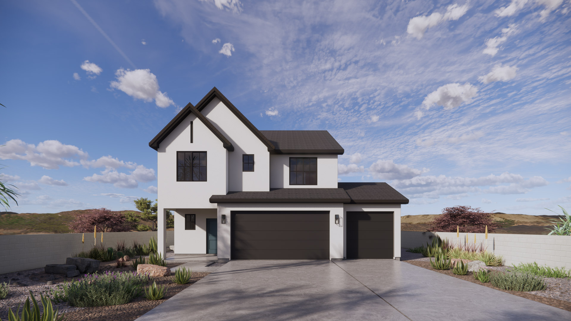 new construction homes in Washington