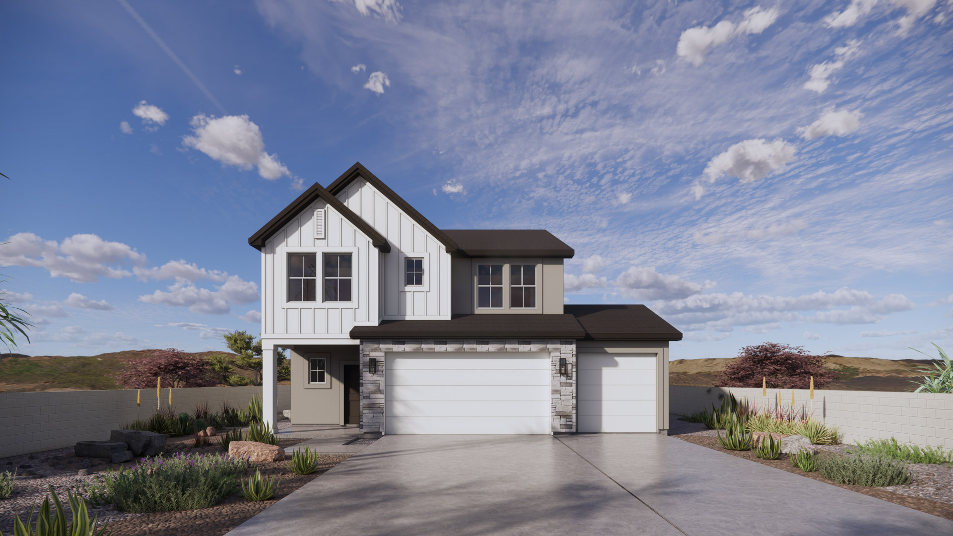 new construction homes in Washington