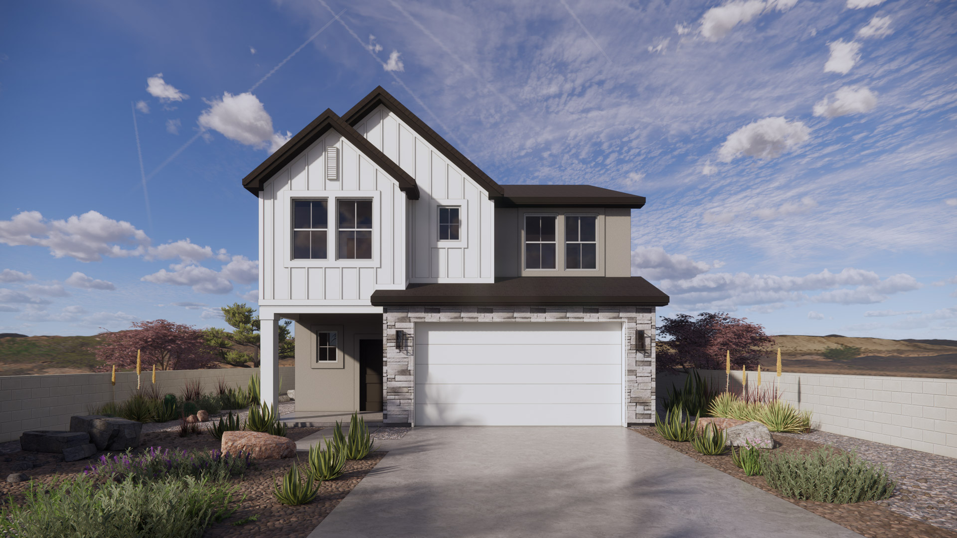 new construction homes in Washington