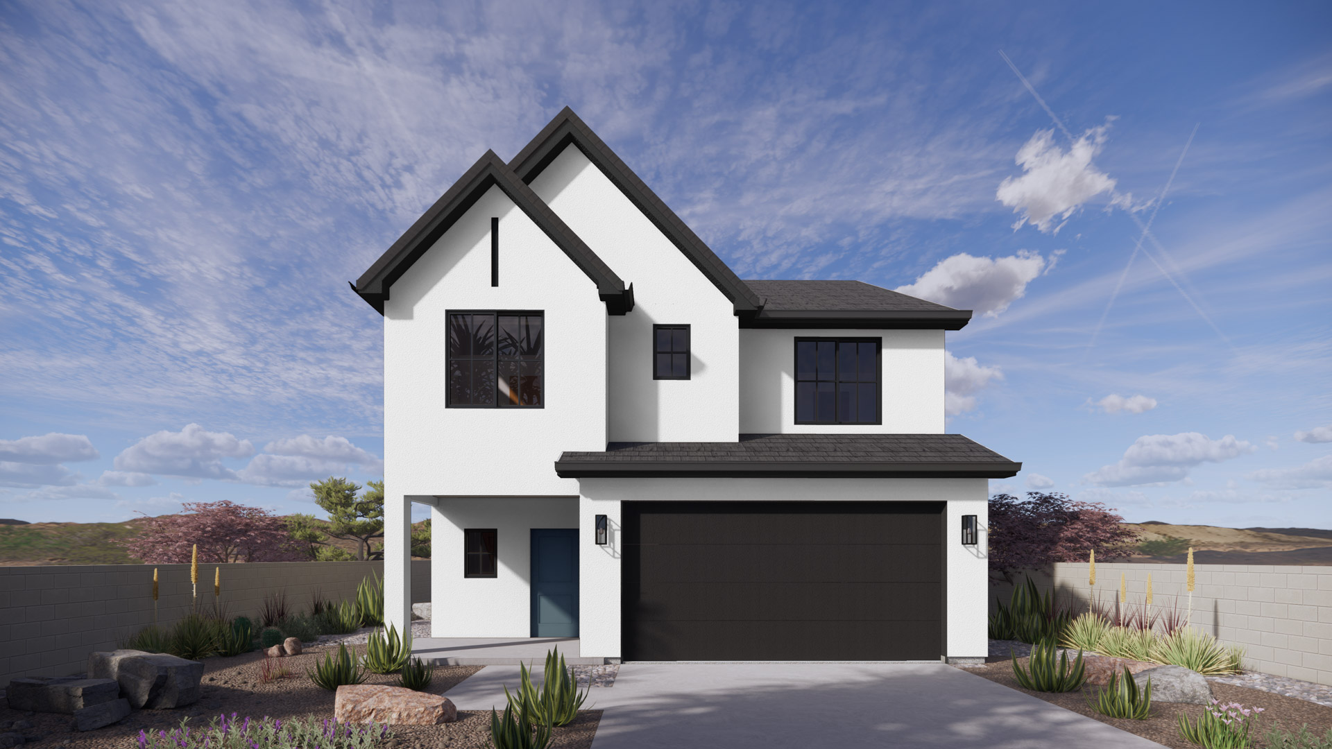 new construction homes in Washington