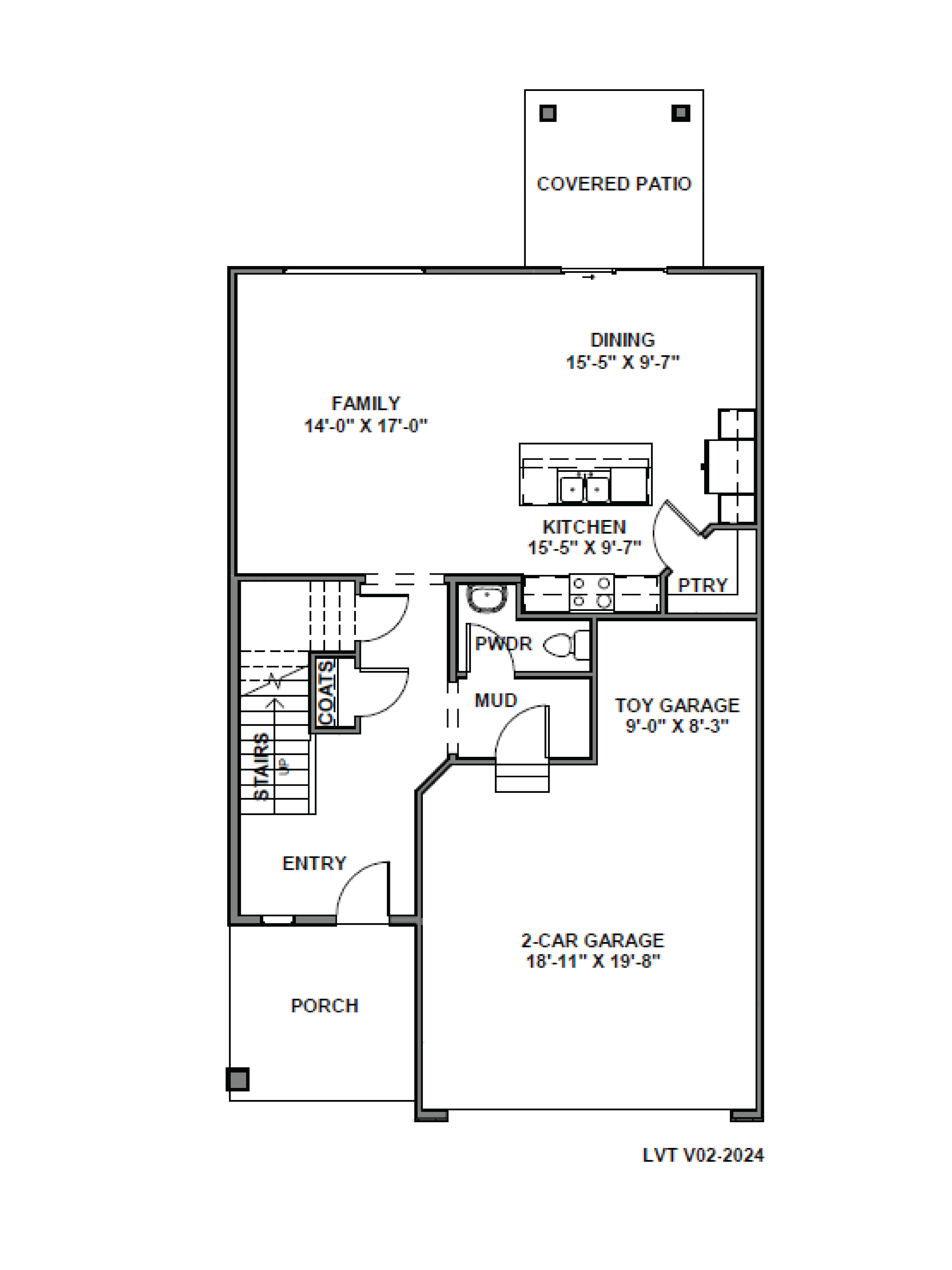 new homes in St George