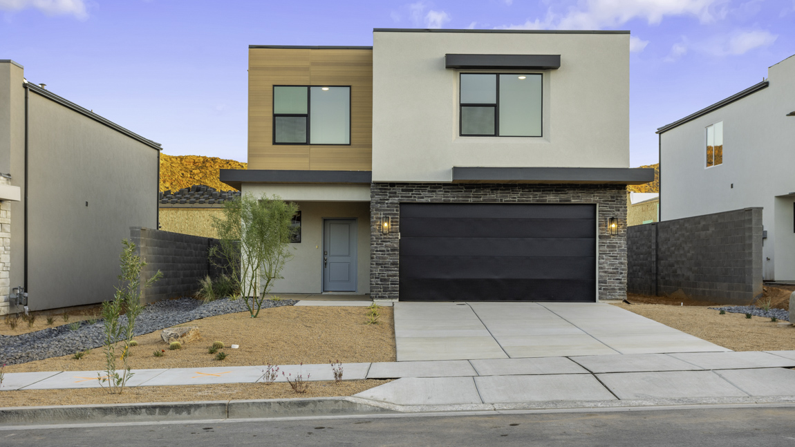 1601 S Sinawava Dr #4167 exterior