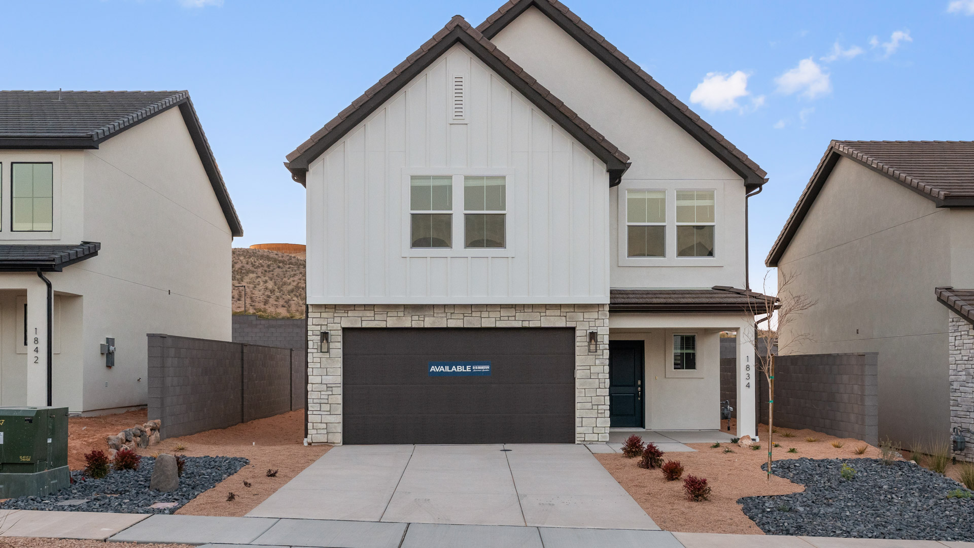 new homes for sale in St. George Utah.