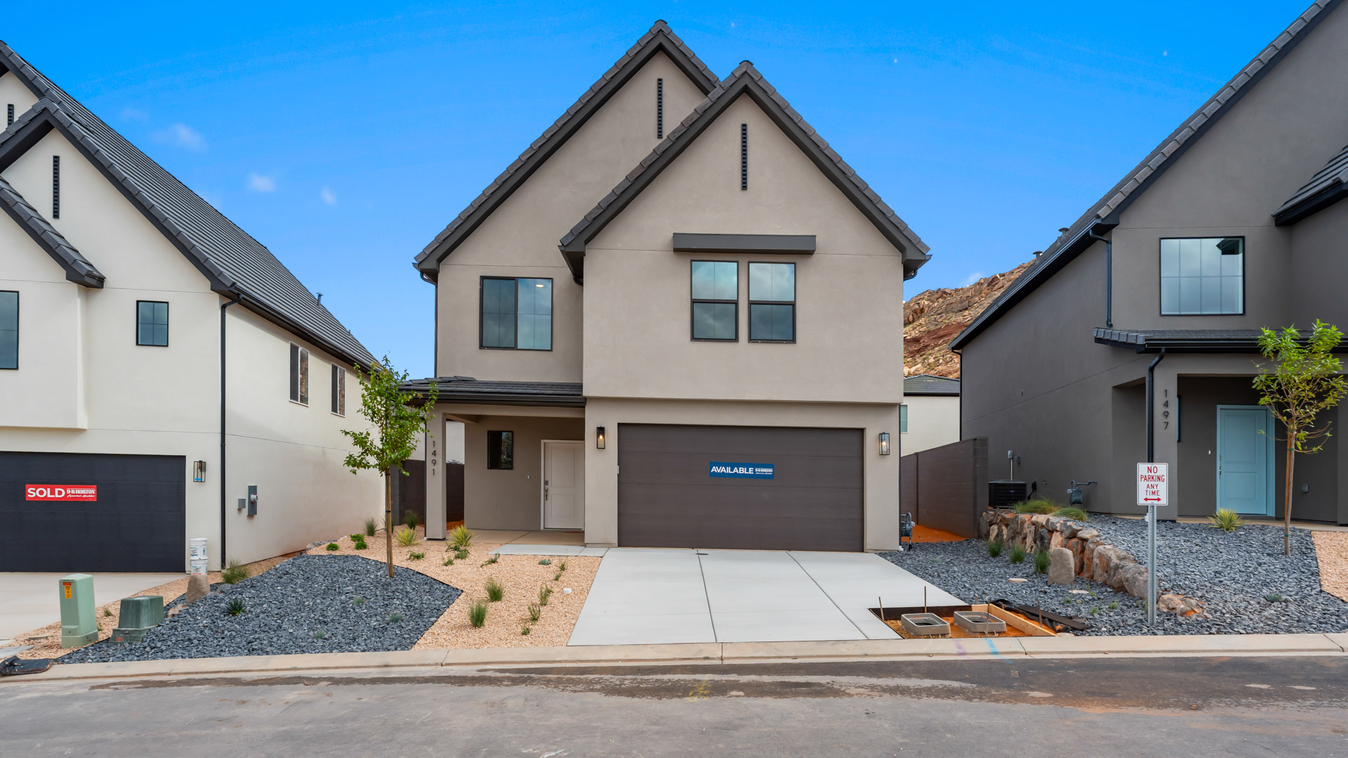 3327 E Defiance House Dr #4201 exterior