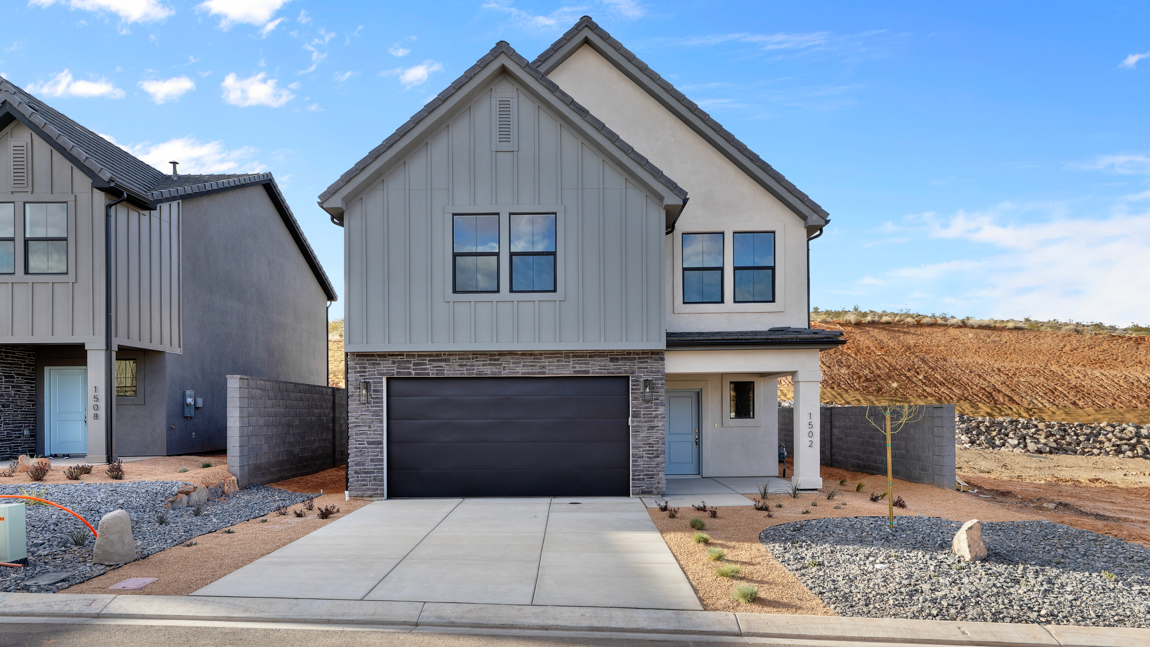 St George homes for sale