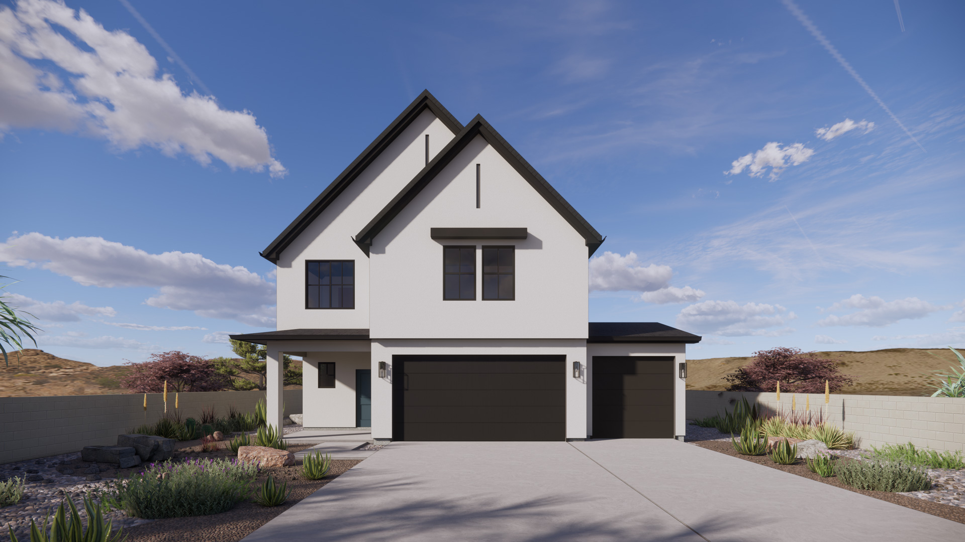 new homes for sale in washington, utah