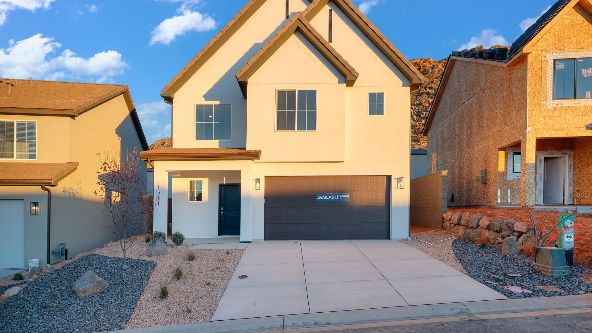 new homes for sale in St. George Utah