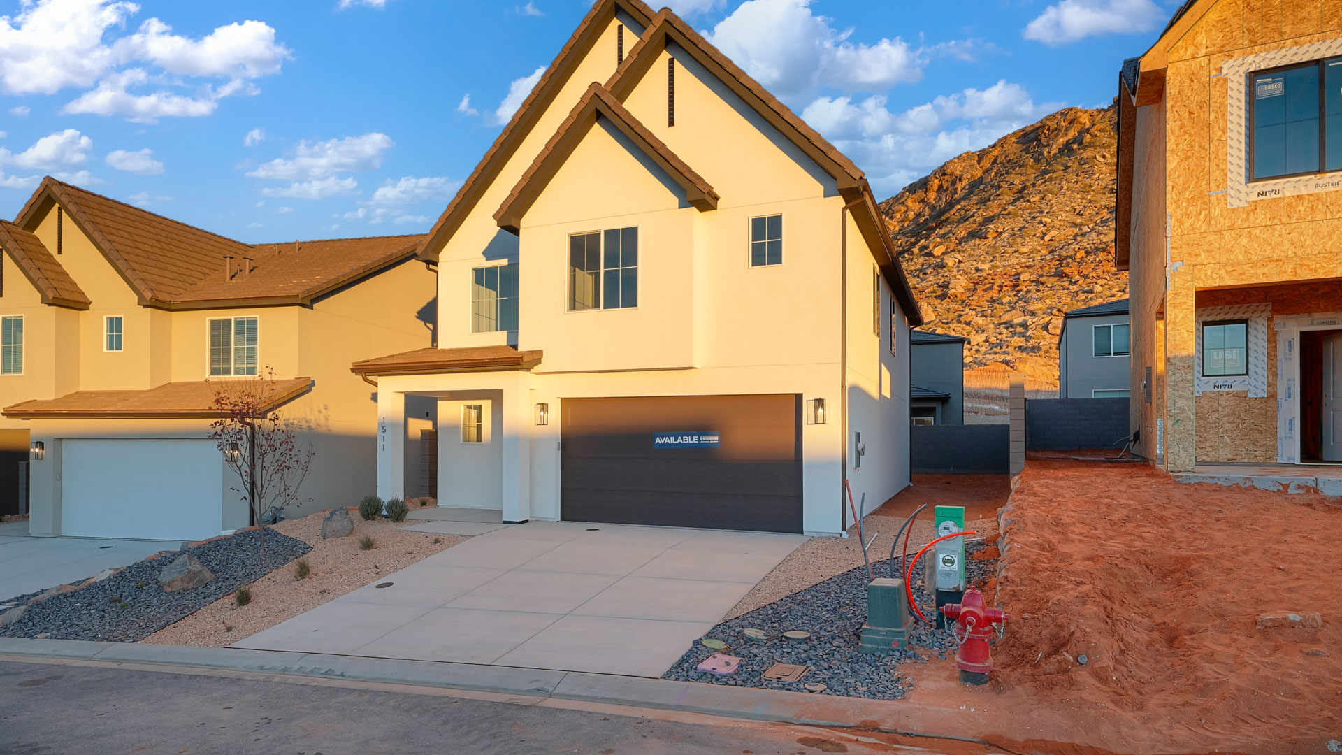 new homes for sale in St. George Utah