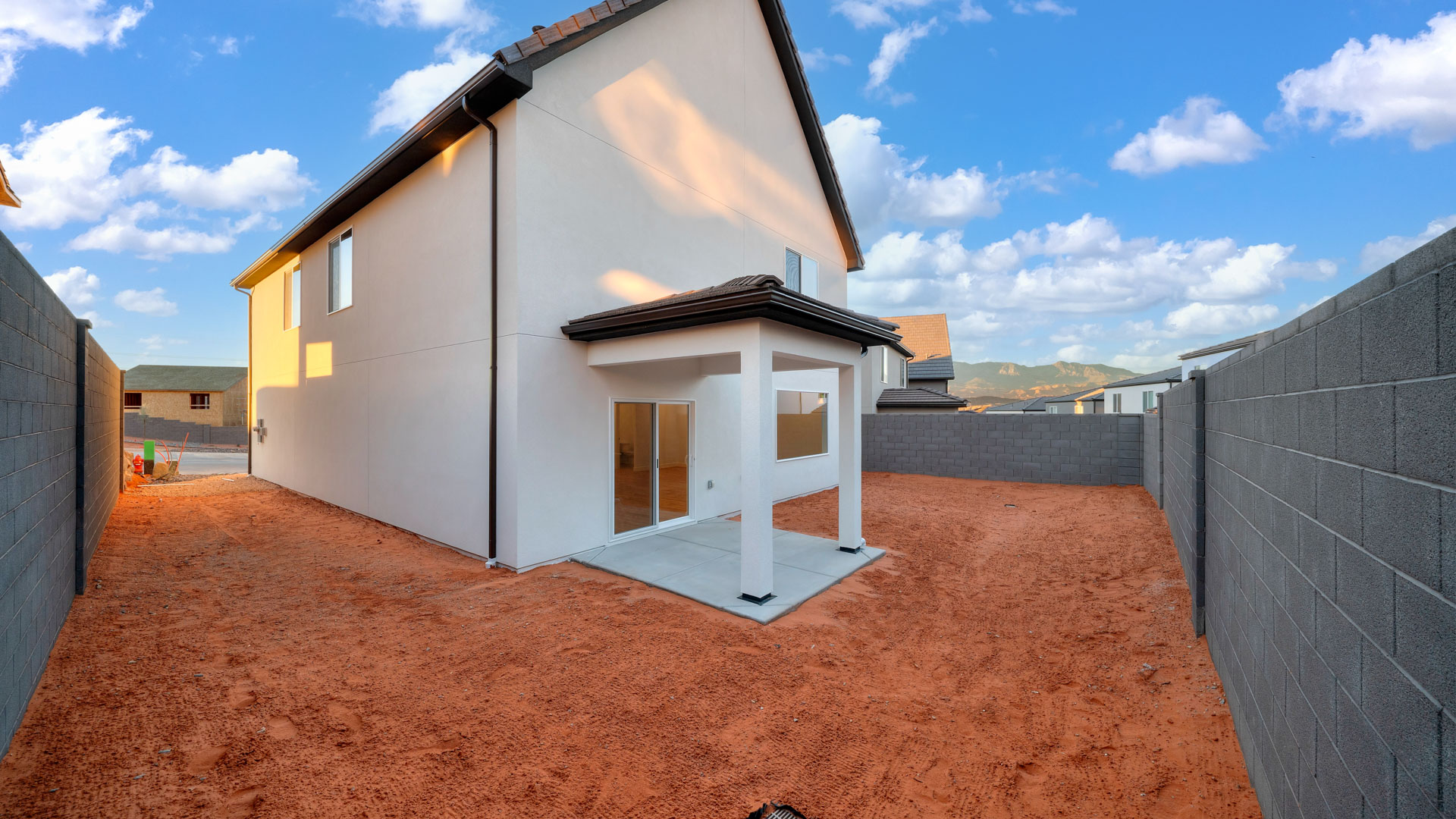 new homes for sale in St. George Utah