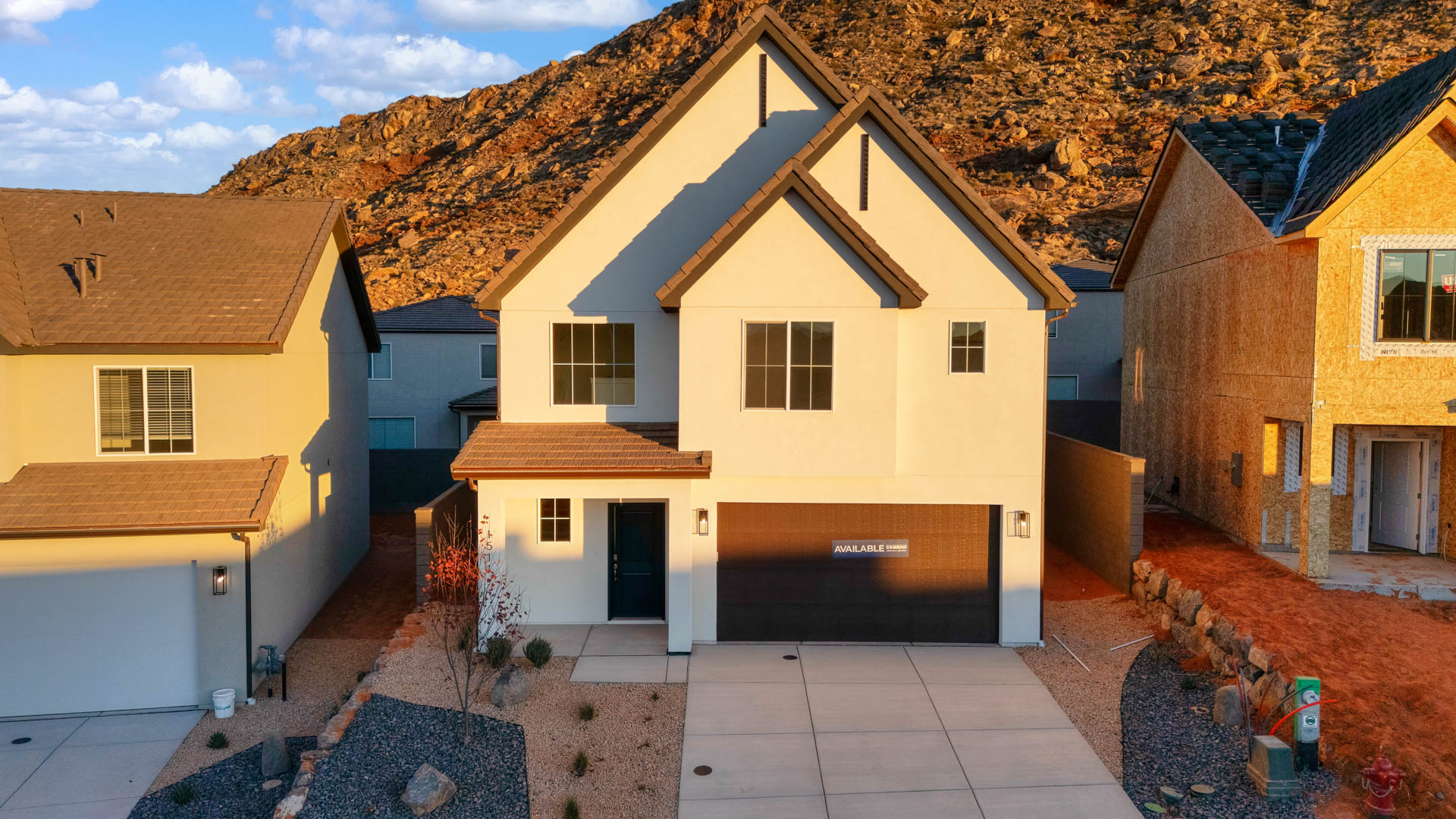 new homes for sale in St. George Utah