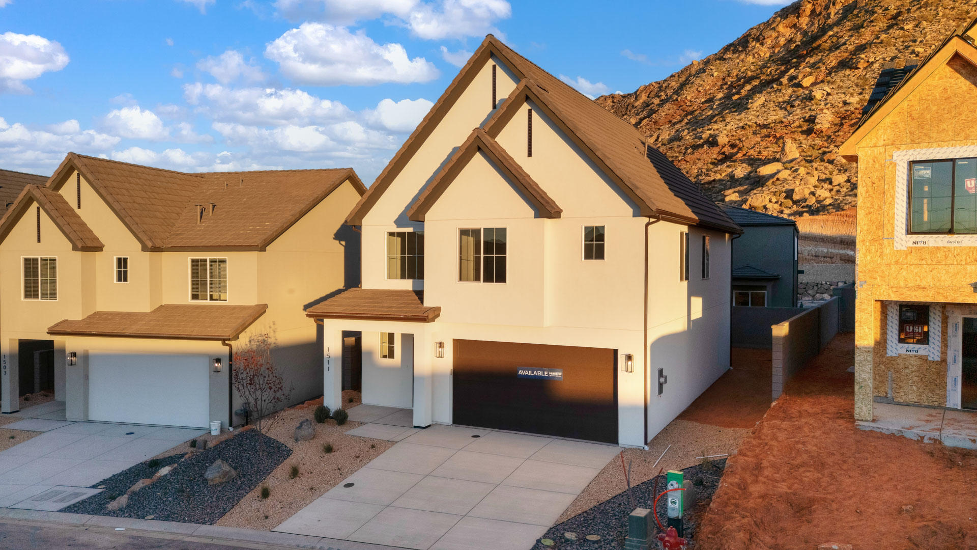 new homes for sale in St. George Utah