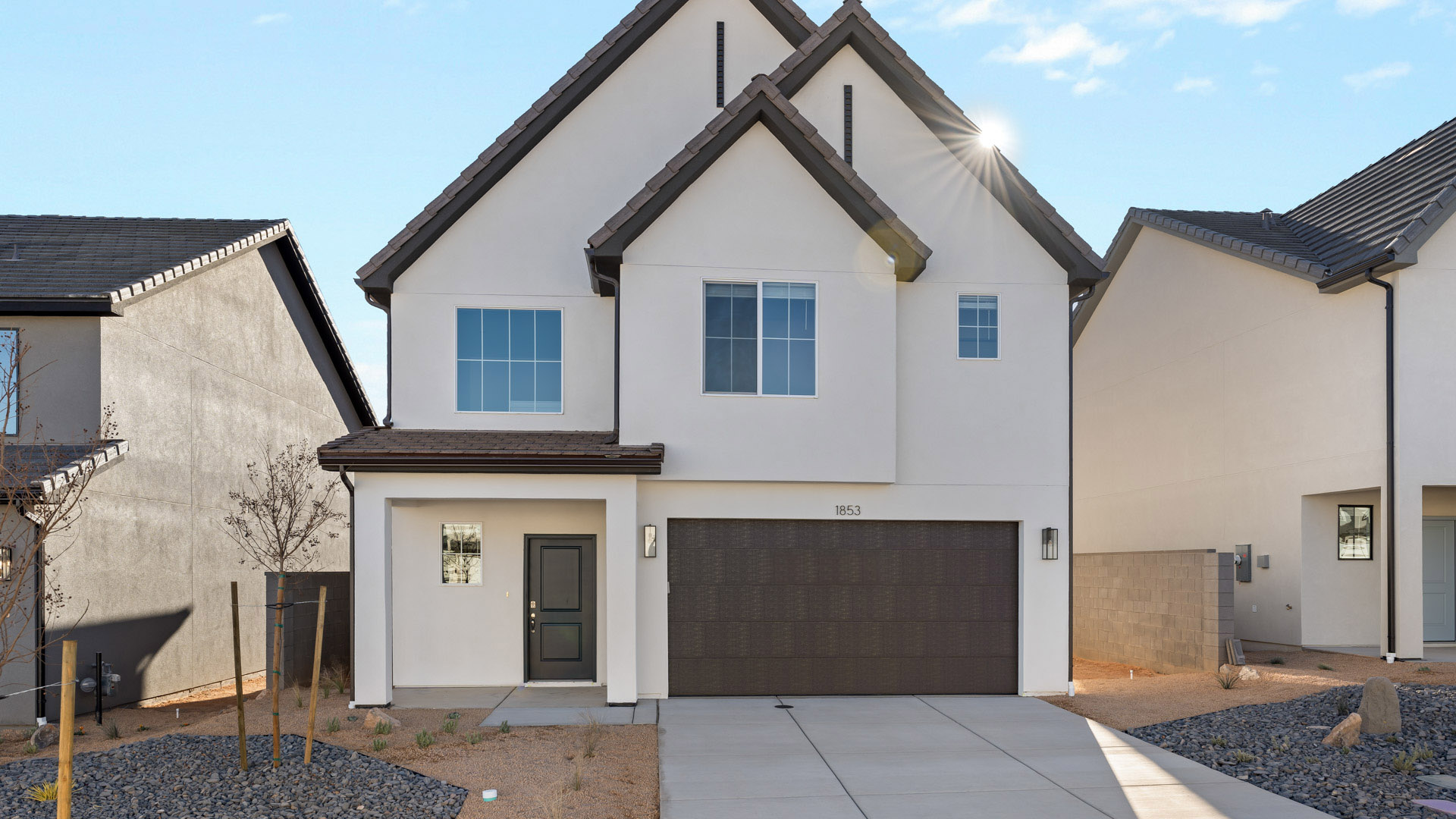 new homes for sale in St. George Utah