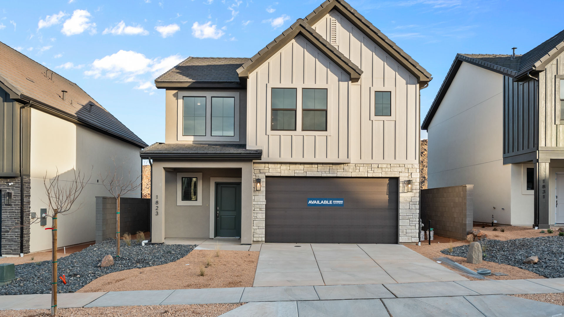 new homes for sale in St. George Utah.