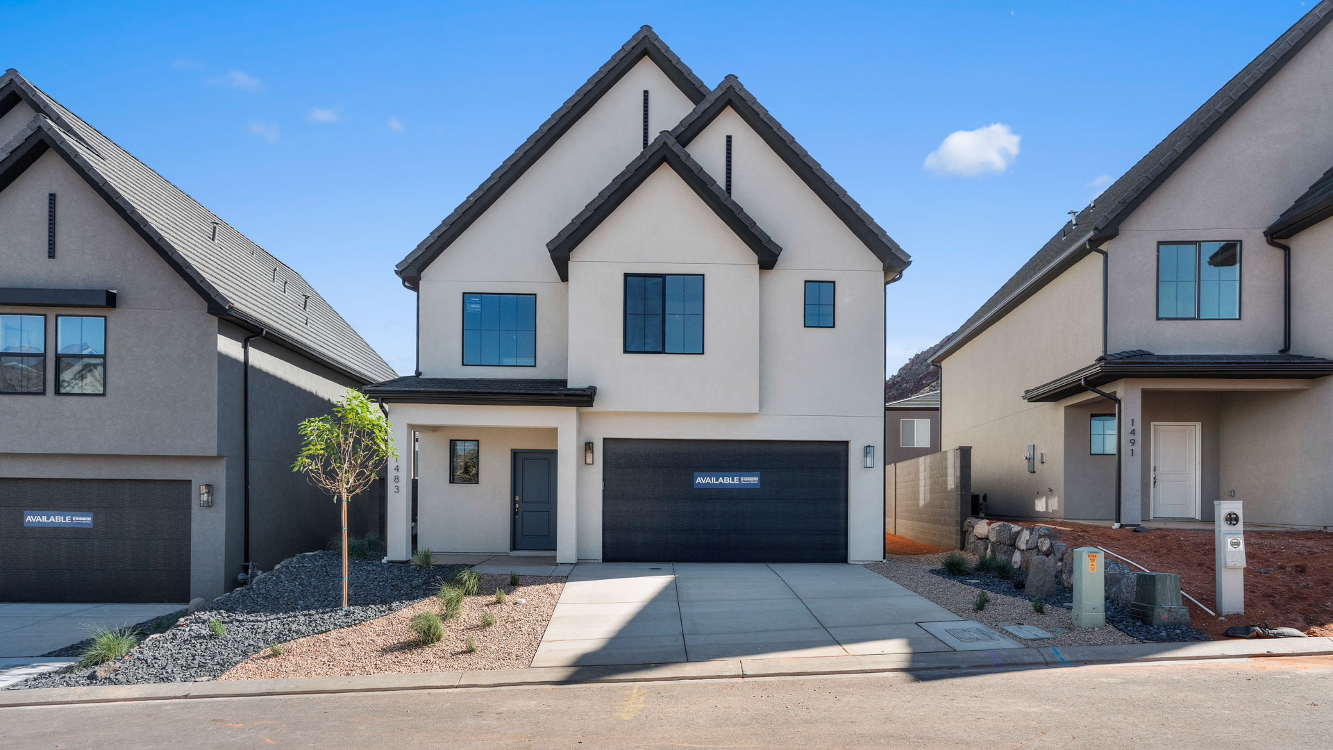 3321 E Defiance House Dr #4200 exterior
