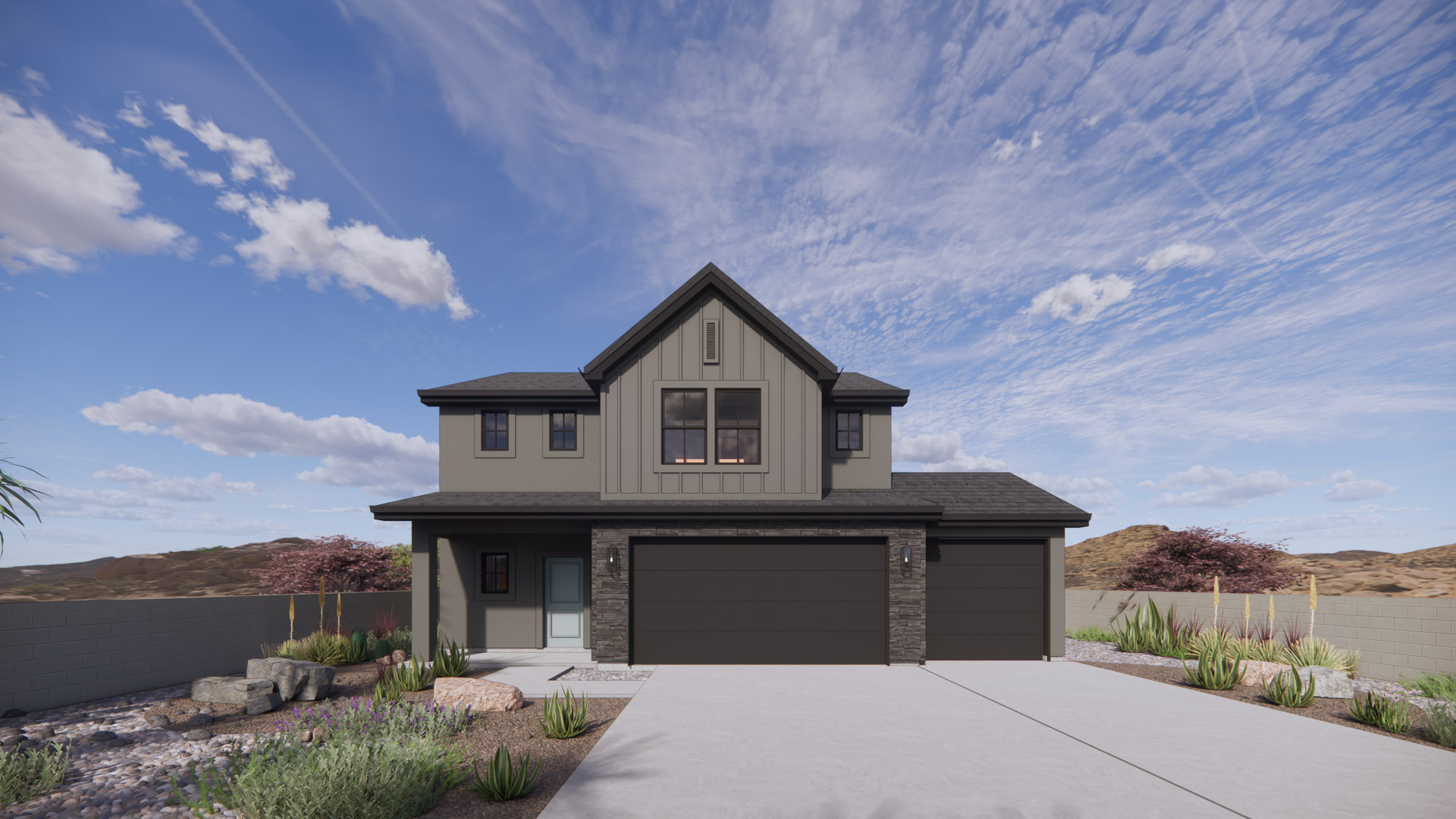 new homes for sale in washington, utah