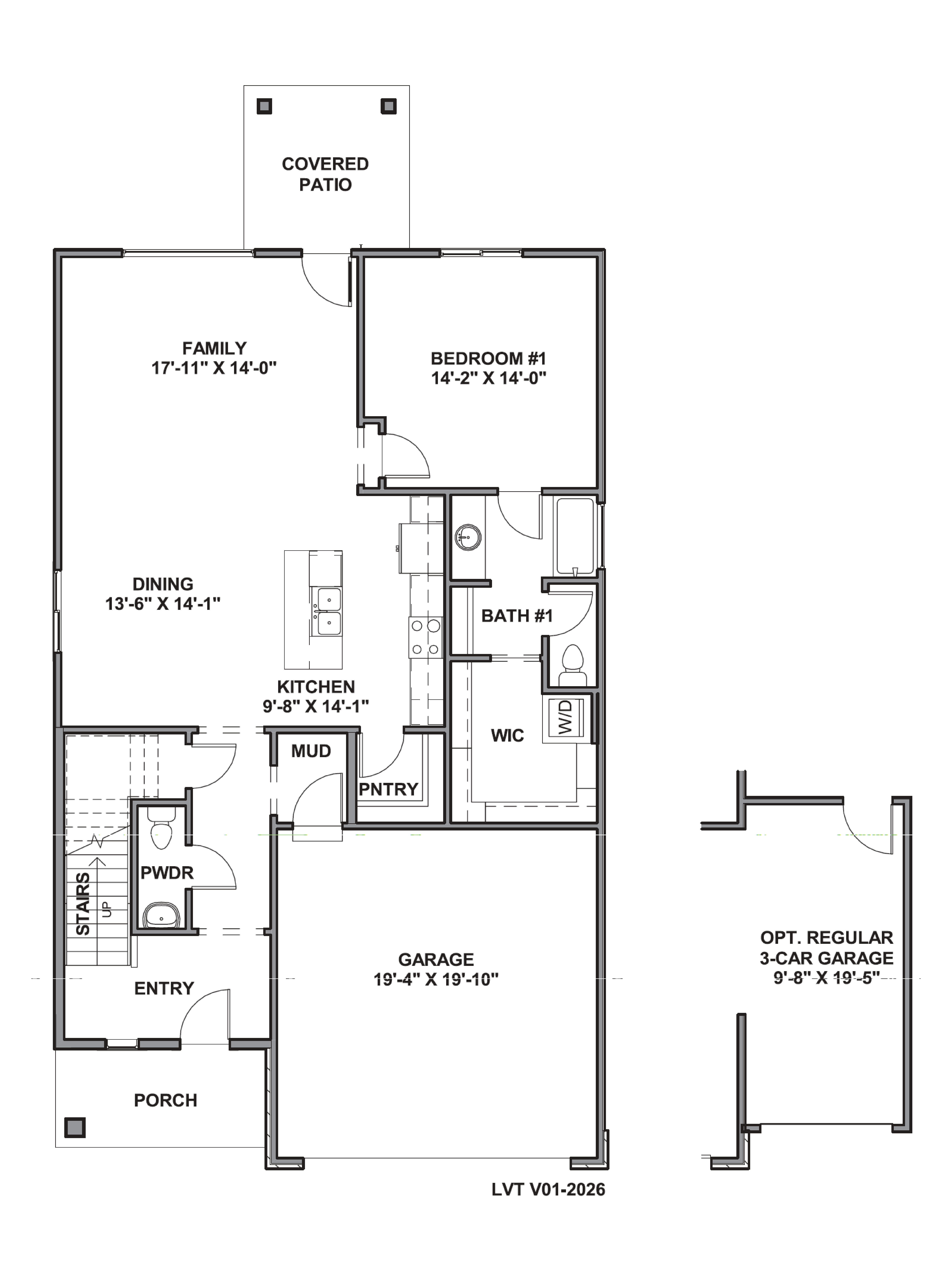 new construction homes in Washington