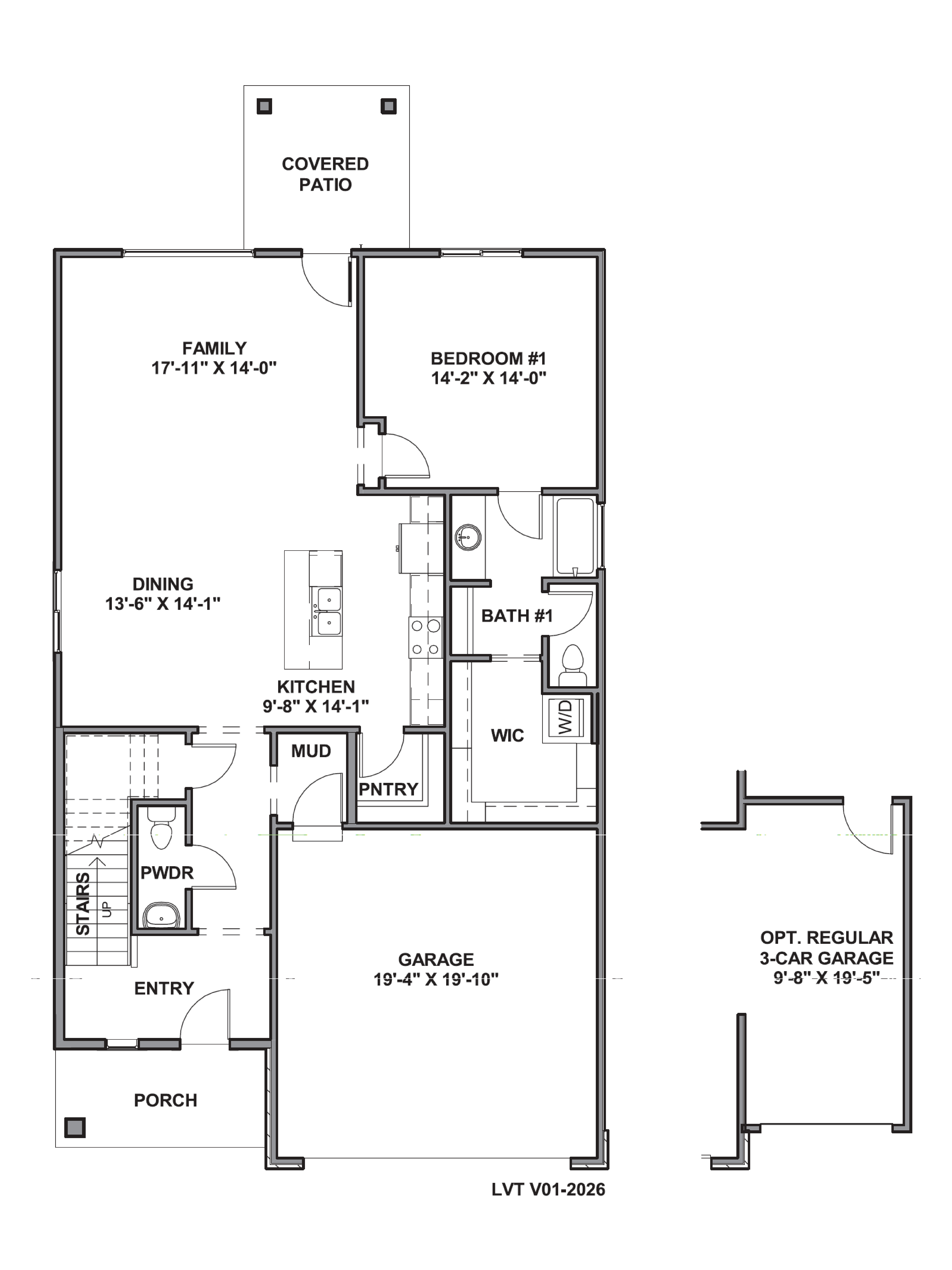 new construction homes in Washington