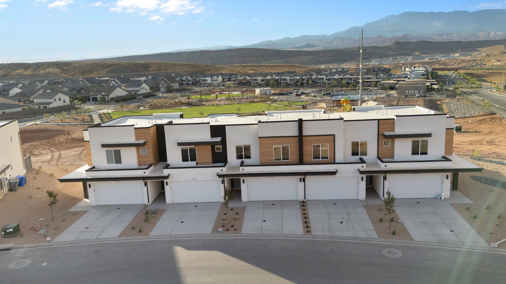 new townhomes for sale in St. George Utah.