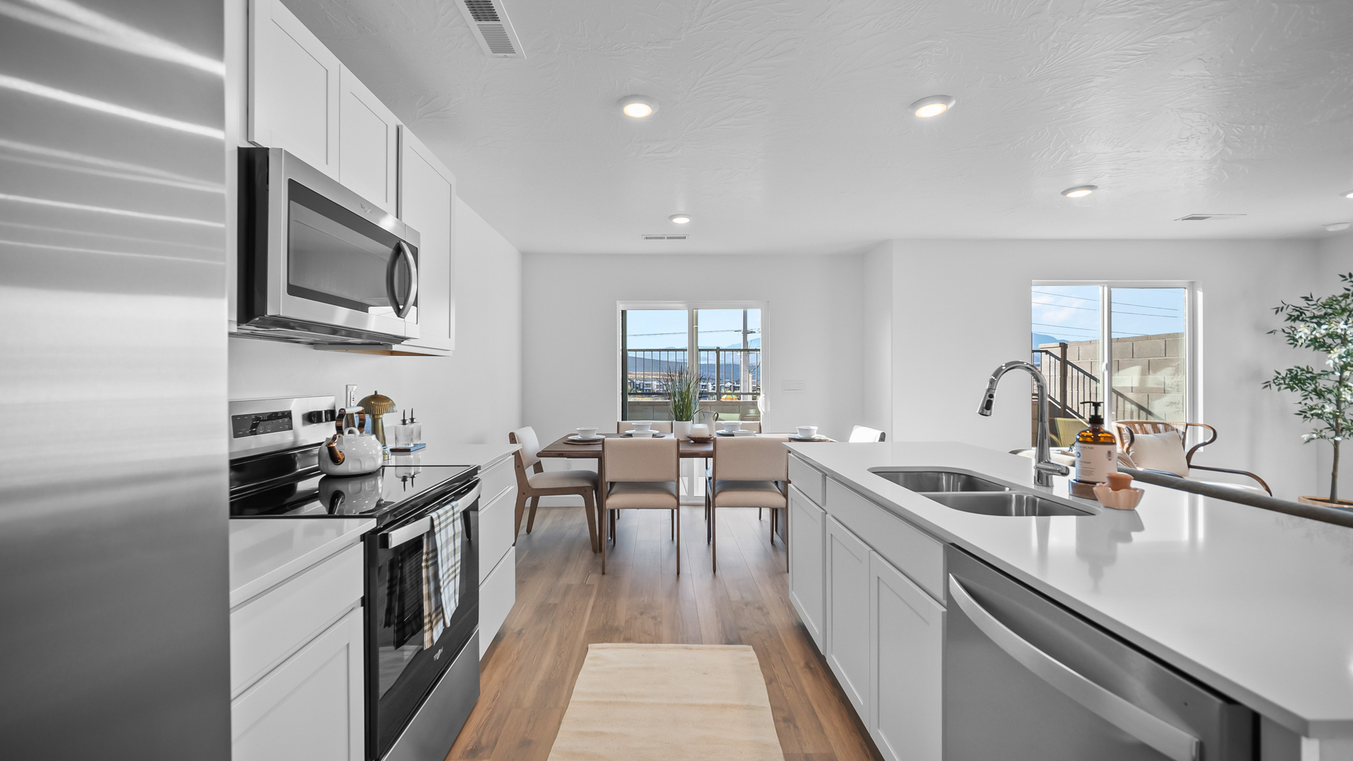 new townhomes for sale in St. George Utah.