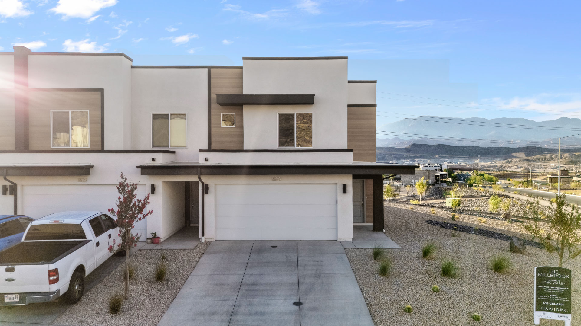new townhomes for sale in St. George Utah.