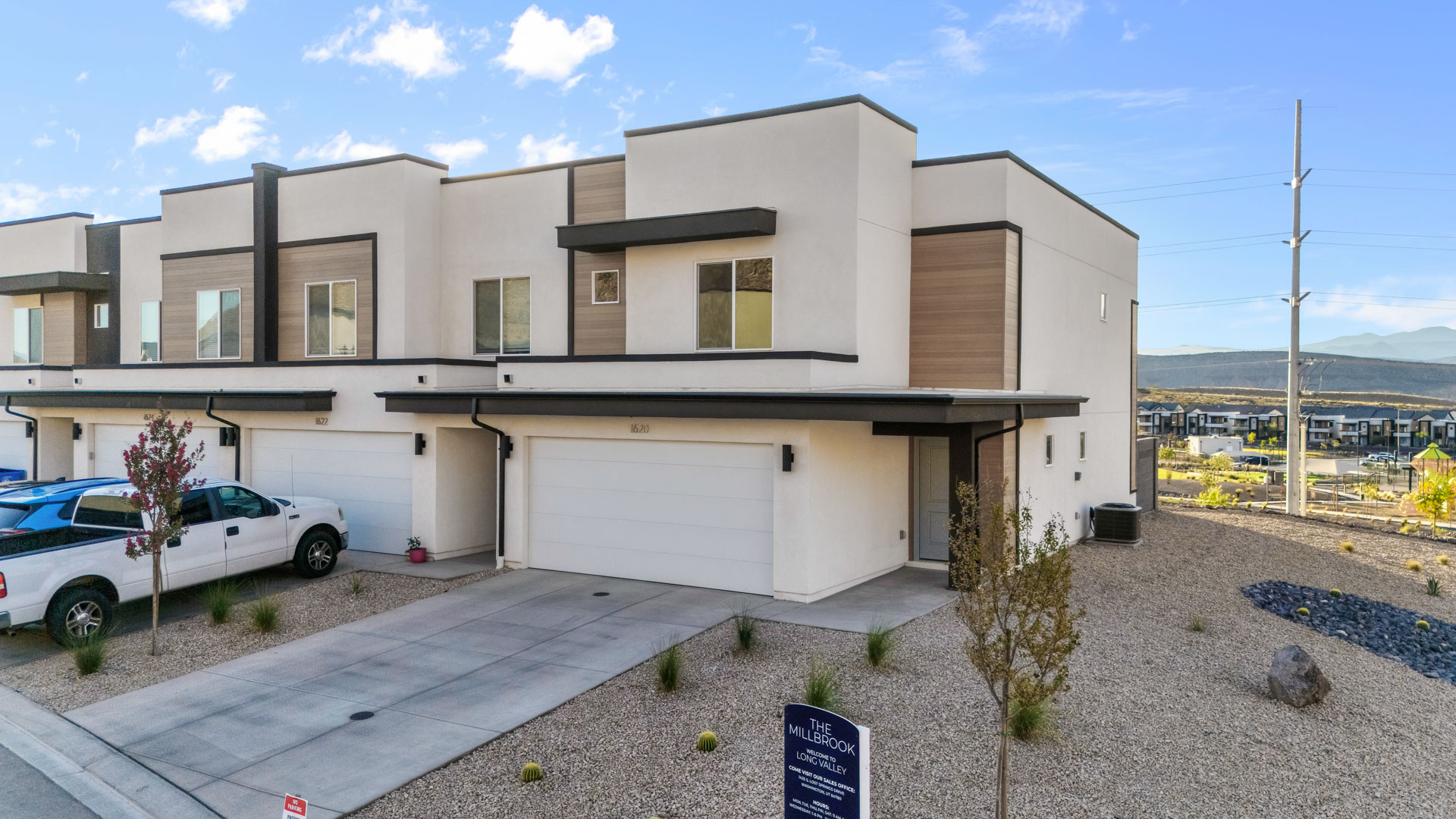 new townhomes for sale in St. George Utah.