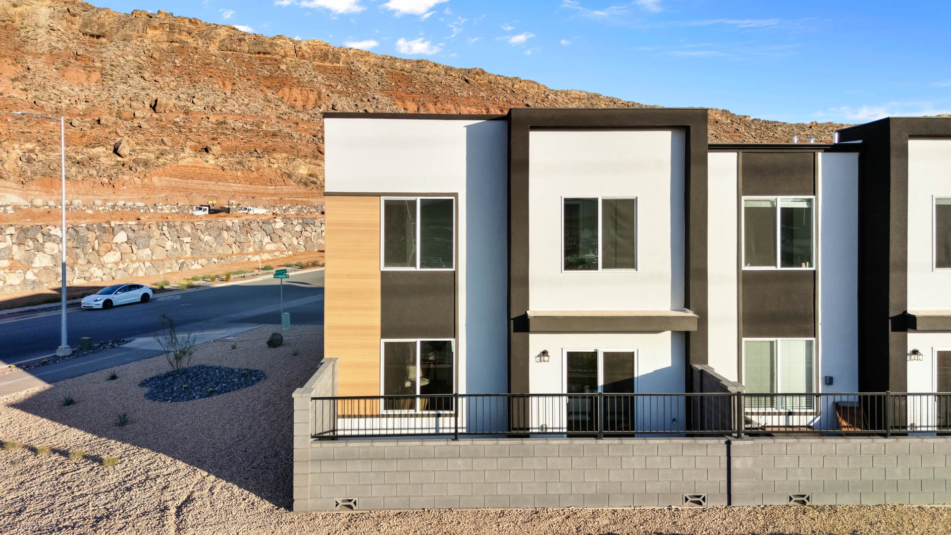 new townhomes for sale in St. George Utah.