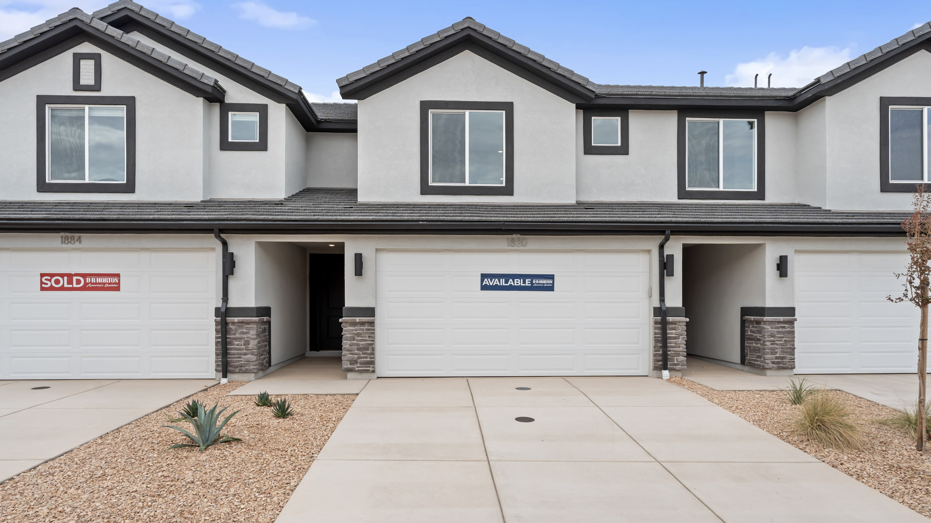 new townhomes for sale in St. George Utah