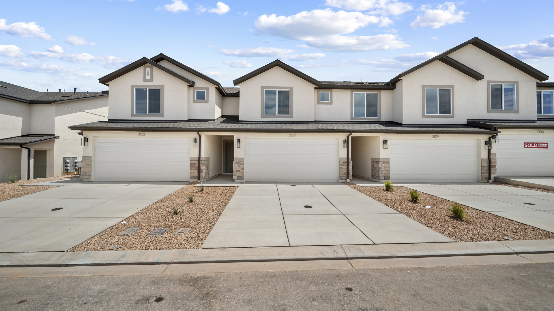 new homes for sale in washington, utah