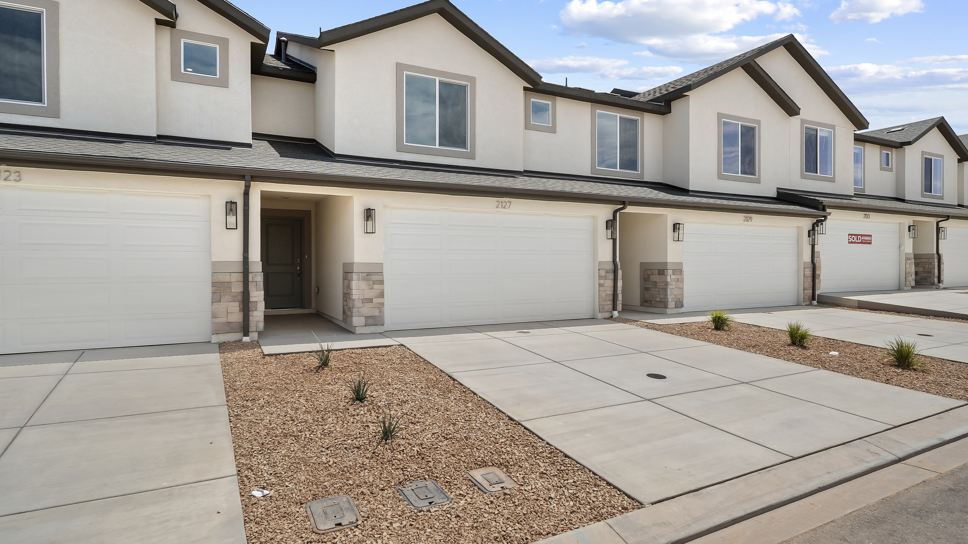 new homes for sale in washington, utah