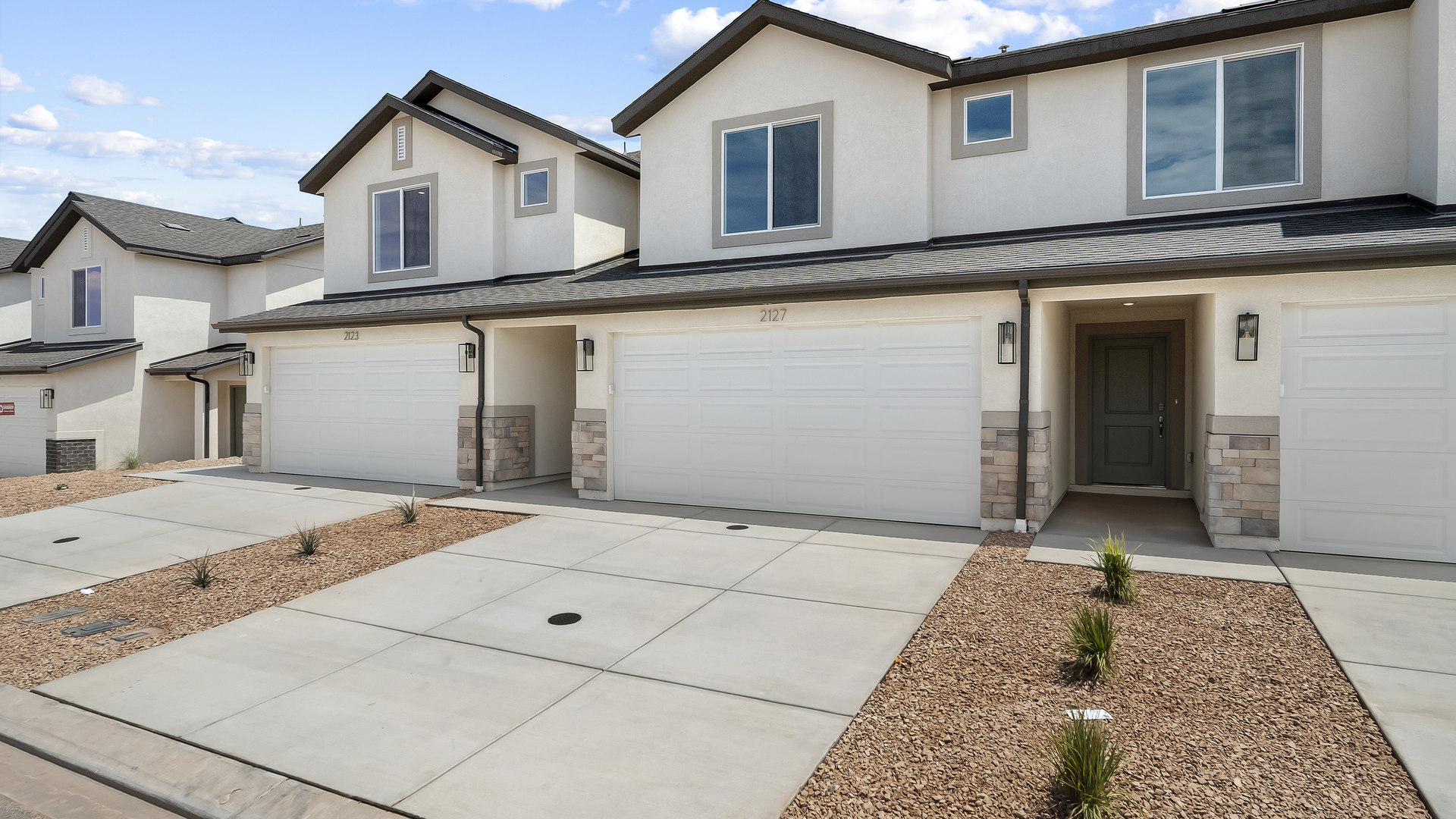new homes for sale in washington, utah