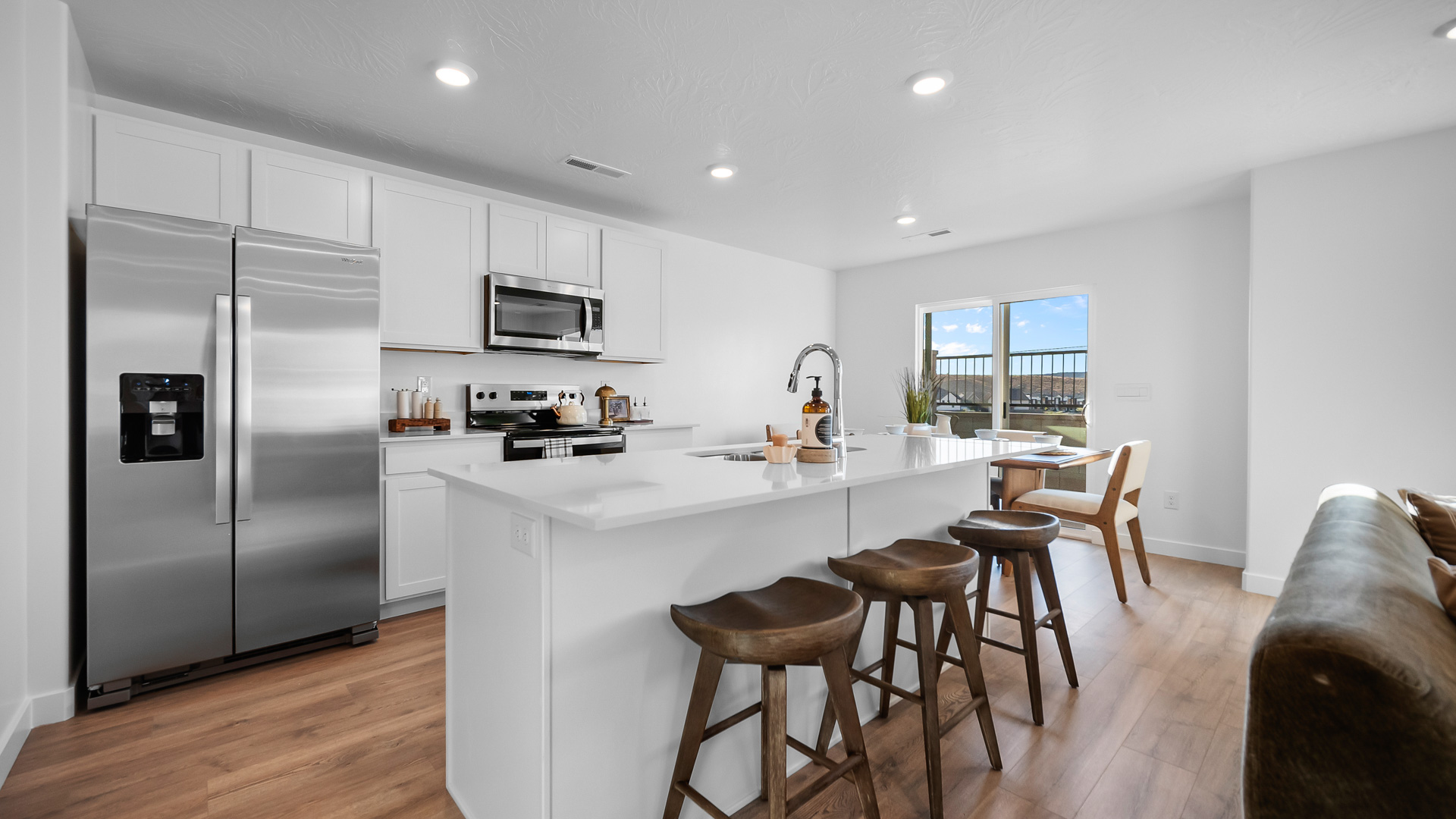 new townhomes for sale in St. George Utah.