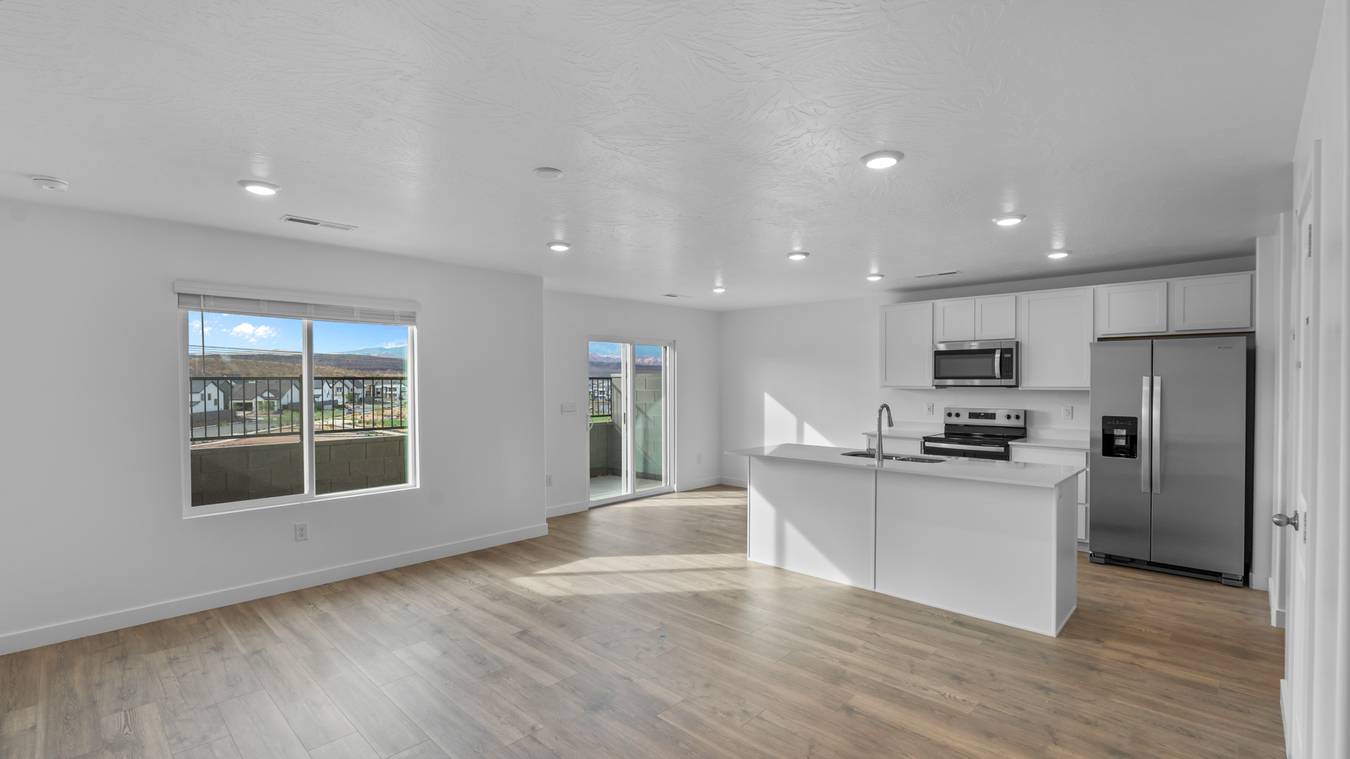 new townhomes for sale in St. George Utah.