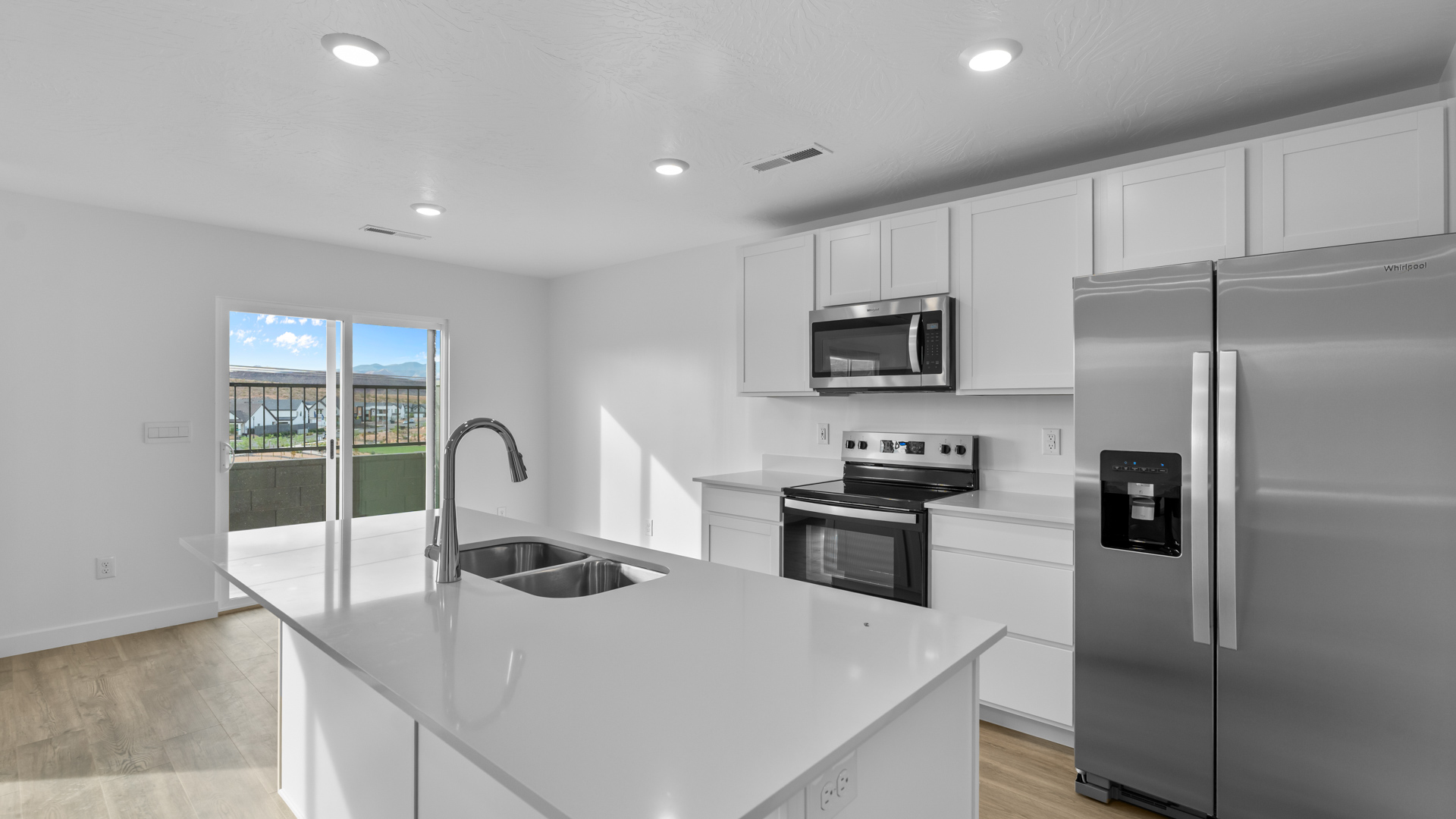 new townhomes for sale in St. George Utah.