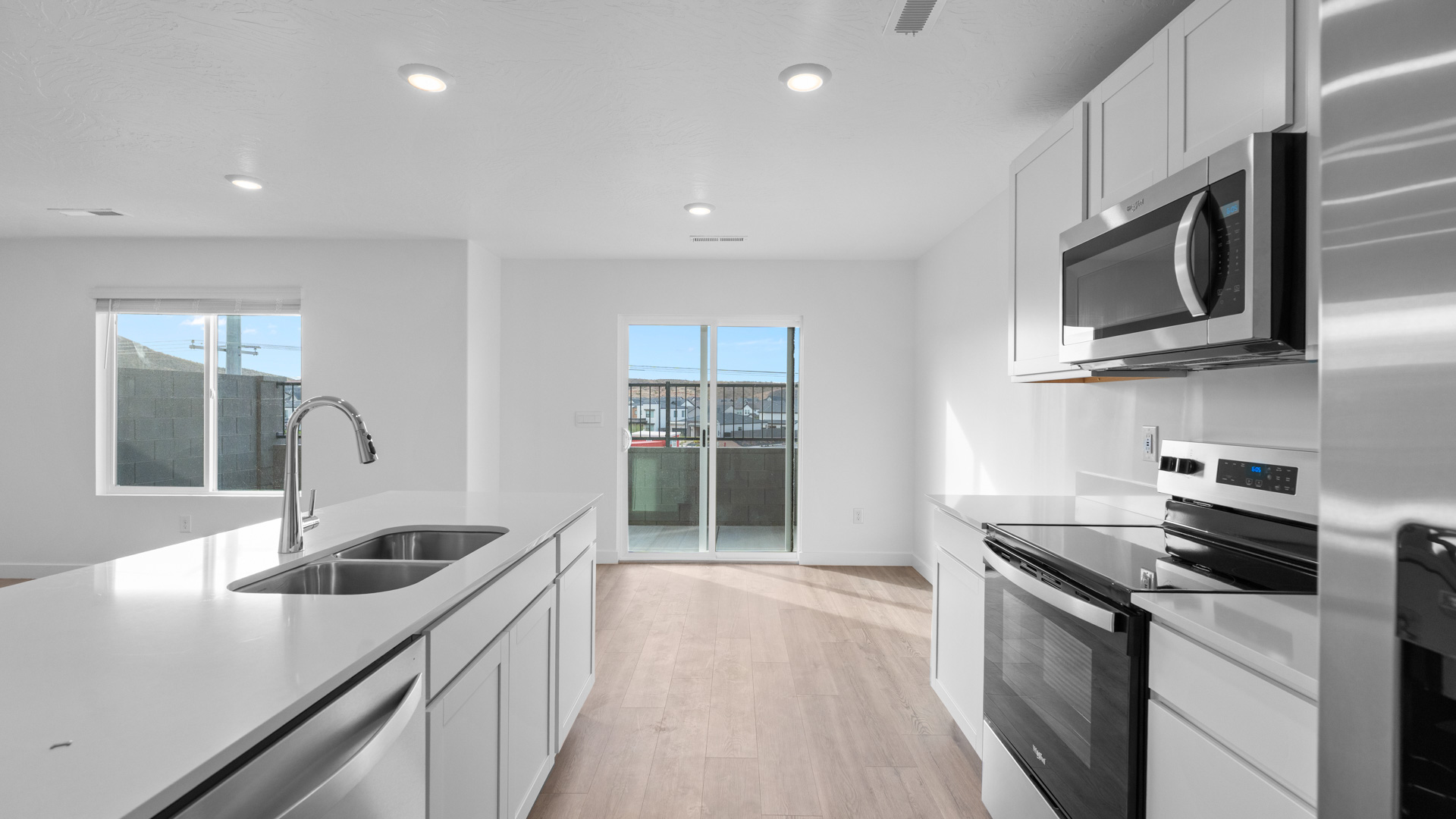 new townhomes for sale in St. George Utah.