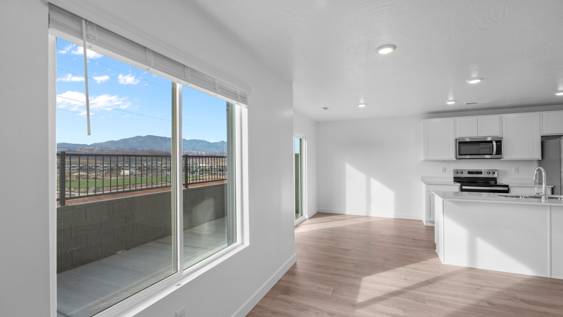 new townhomes for sale in St. George Utah.