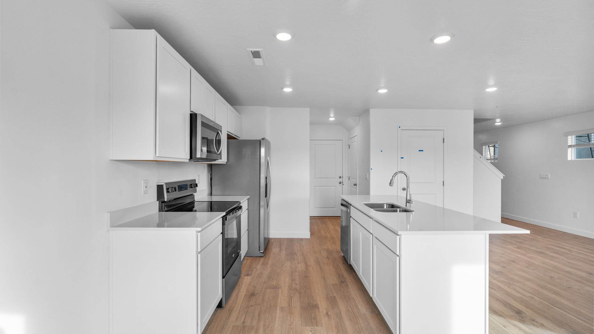 new townhomes for sale in St. George Utah.