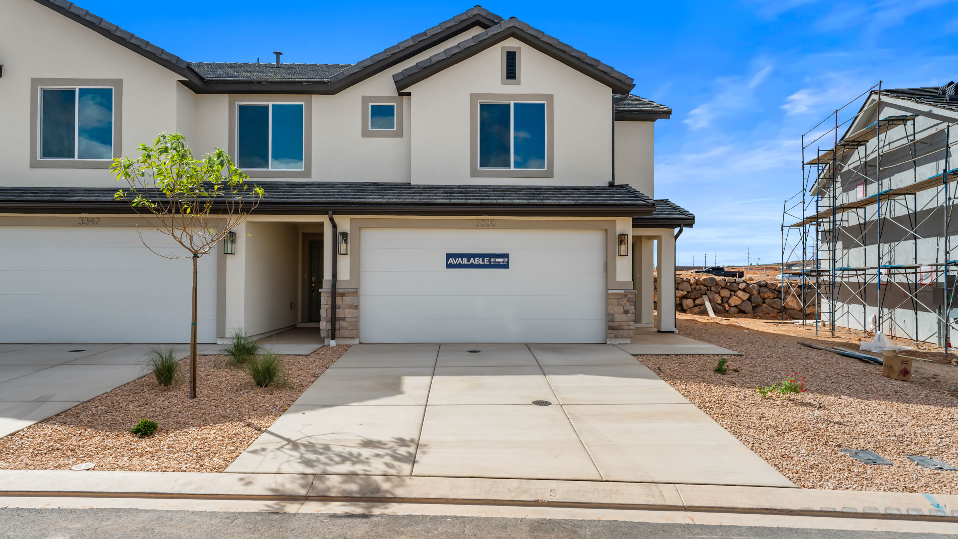 new townhomes for sale in St. George Utah