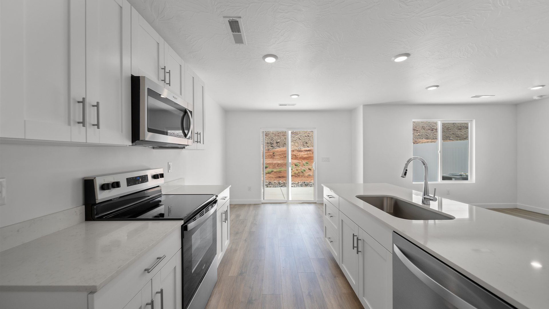 new townhomes for sale in St. George Utah.
