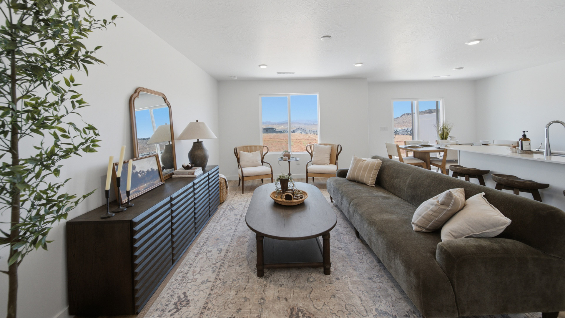 new townhomes for sale in St. George Utah.