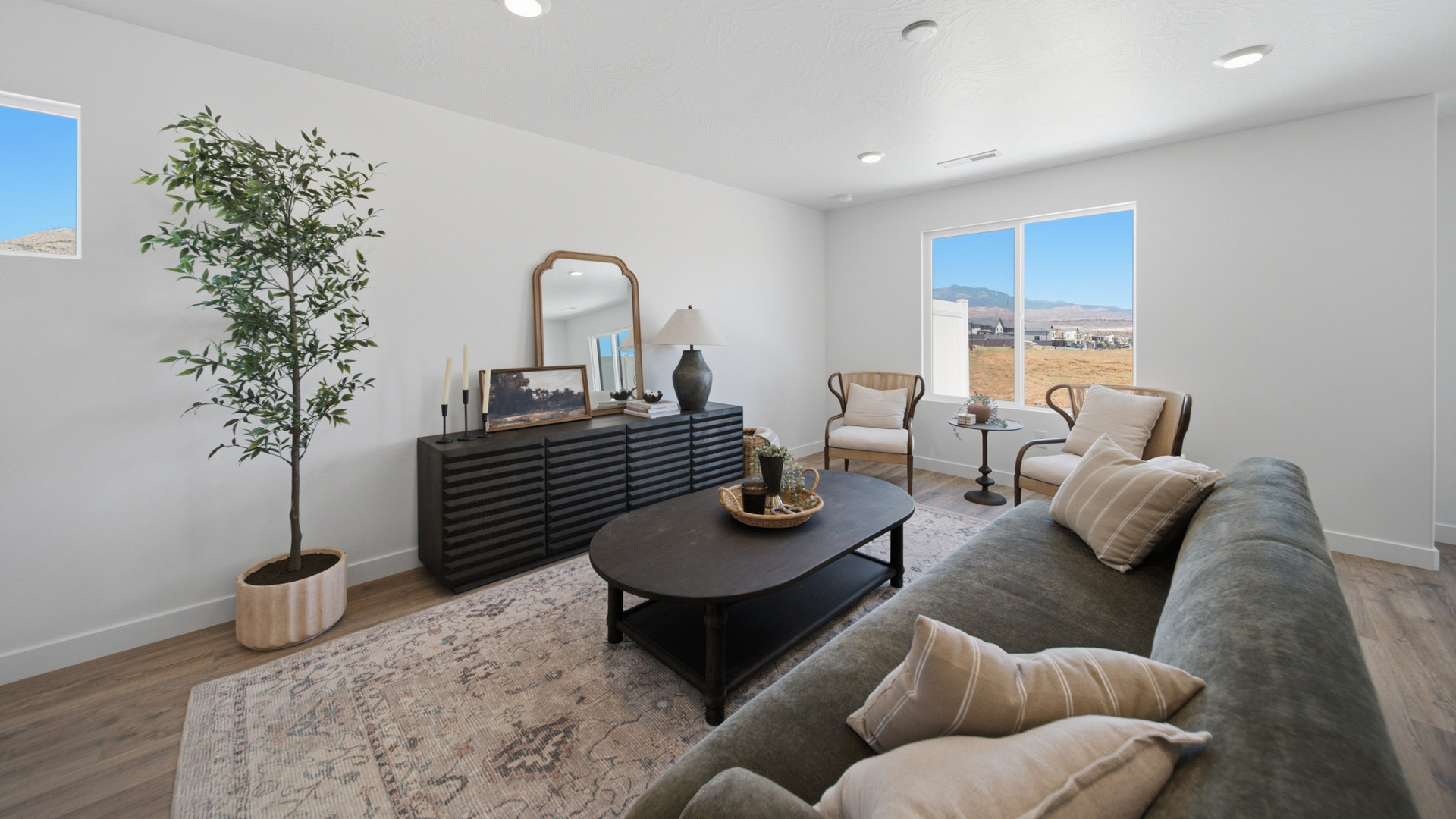 new townhomes for sale in St. George Utah.