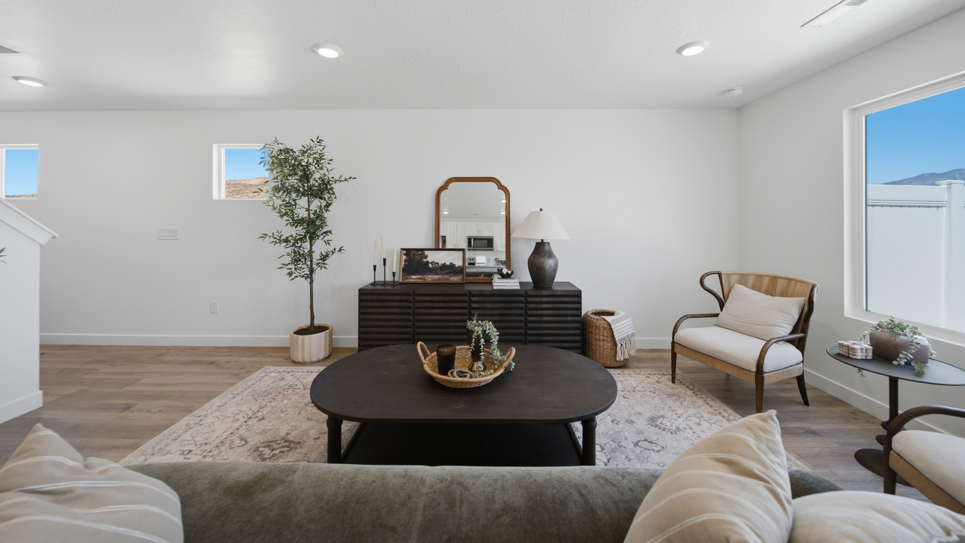 new townhomes for sale in St. George Utah.