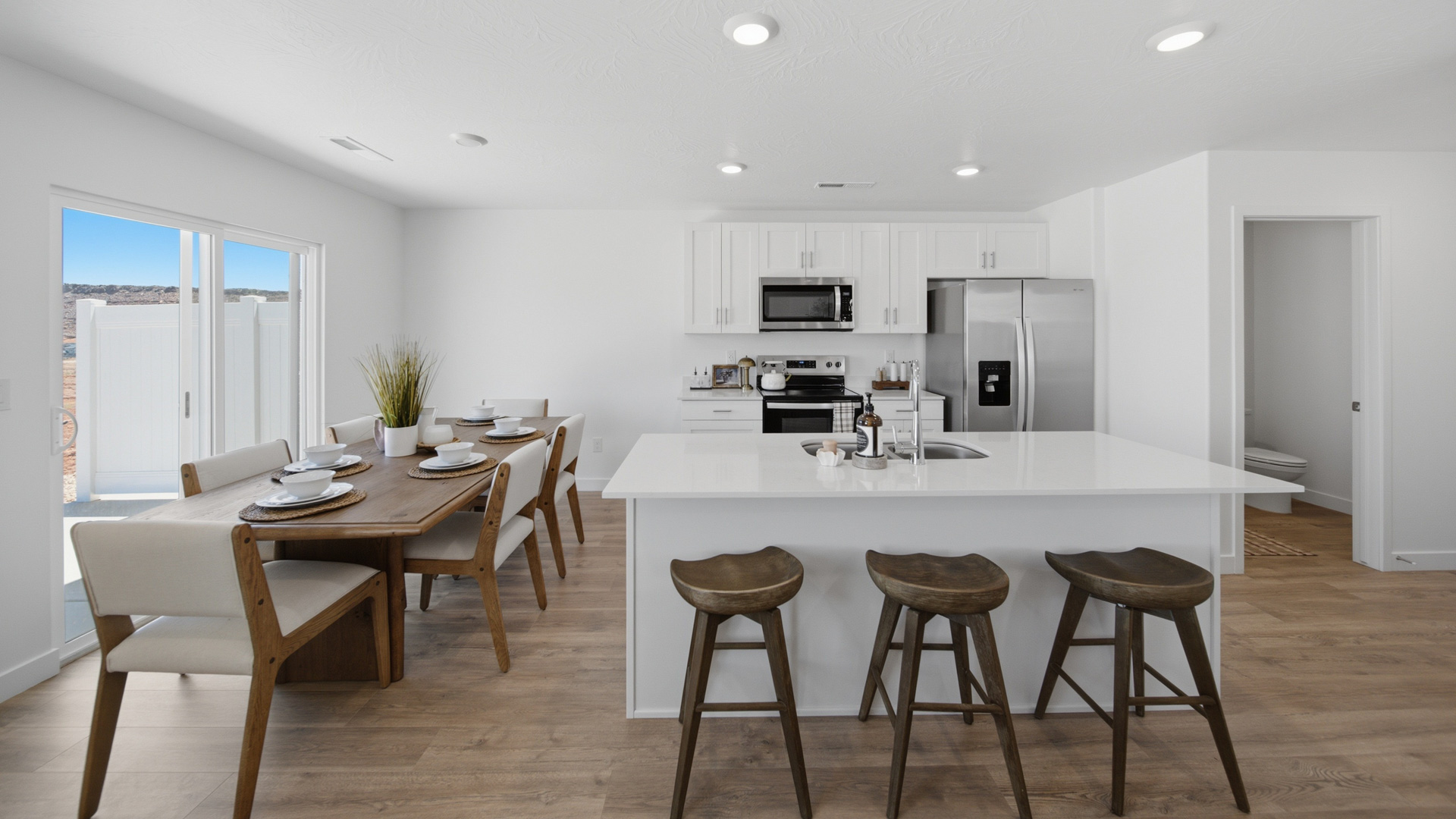 new townhomes for sale in St. George Utah.
