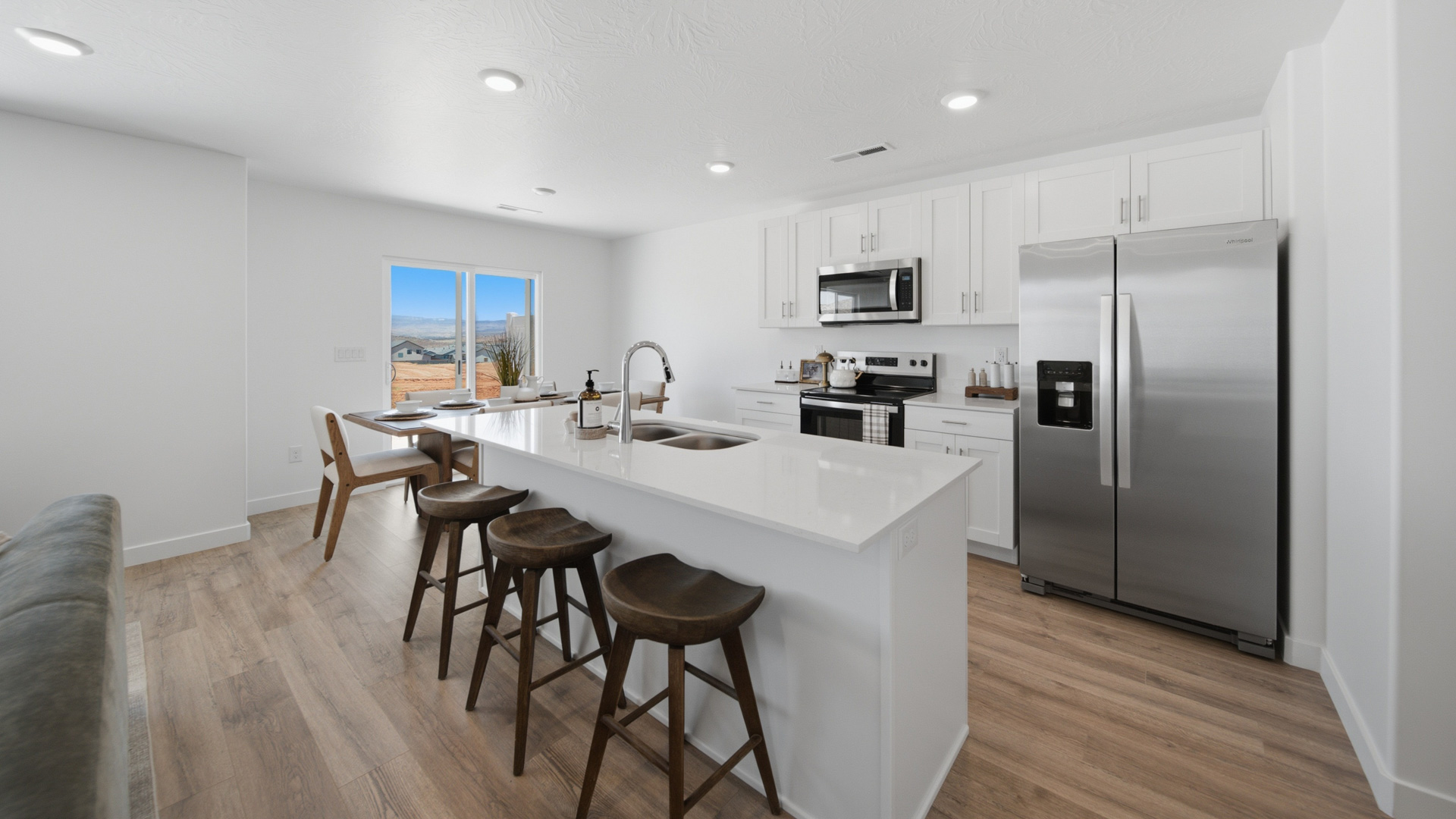 new townhomes for sale in St. George Utah.