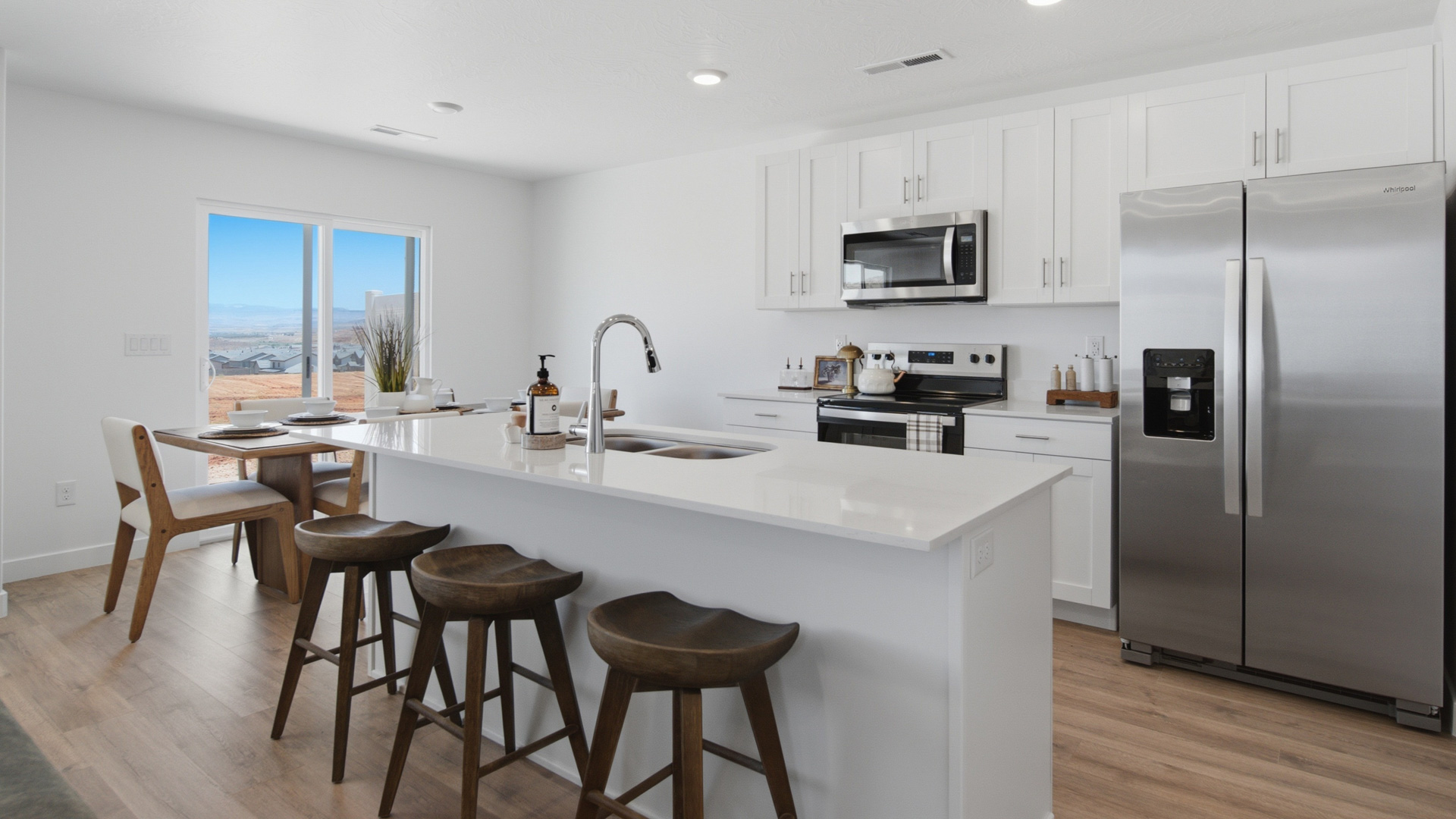 new townhomes for sale in St. George Utah.
